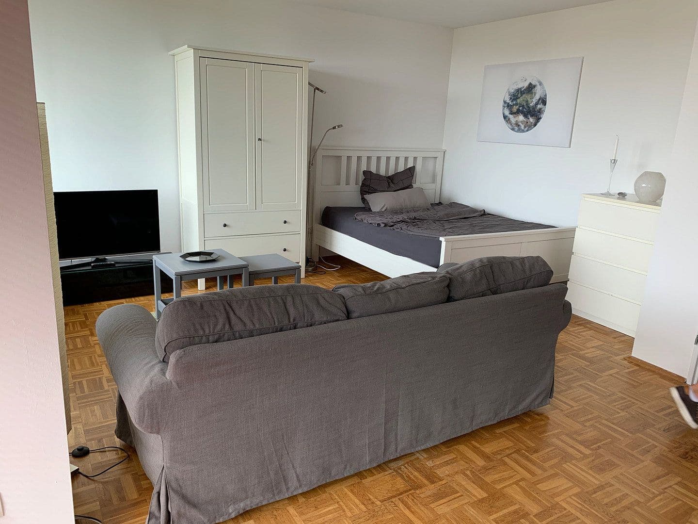 Pronájem bytu 1+1 45 m², Königswinterer Str. 156, Bonn, Severní Porýní-Vestfálsko Pronájem bytu 1+1 45 m², Königswinterer Str. 156, Bonn, Severní Porýní-Vestfálsko