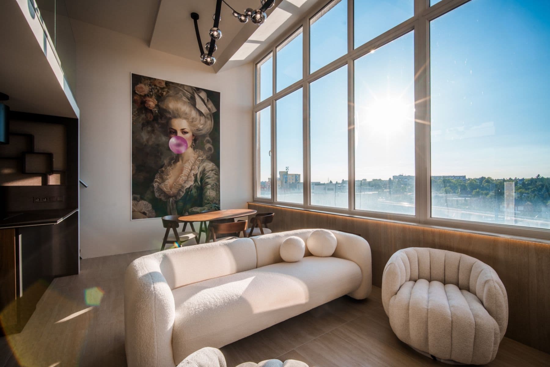 Prodej bytu 4+kk 87 m², Volkova, Praha, Praha Prodej bytu 4+kk 87 m², Volkova, Praha, Praha