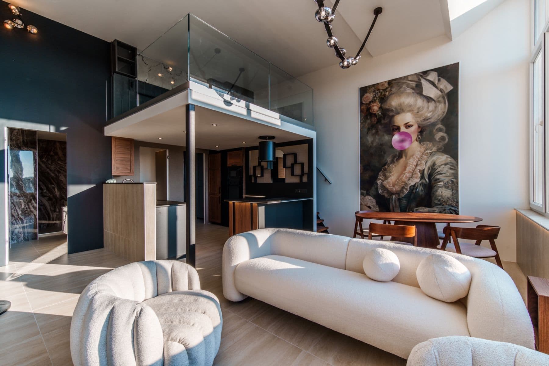 Prodej bytu 4+kk 87 m², Volkova, Praha, Praha Prodej bytu 4+kk 87 m², Volkova, Praha, Praha