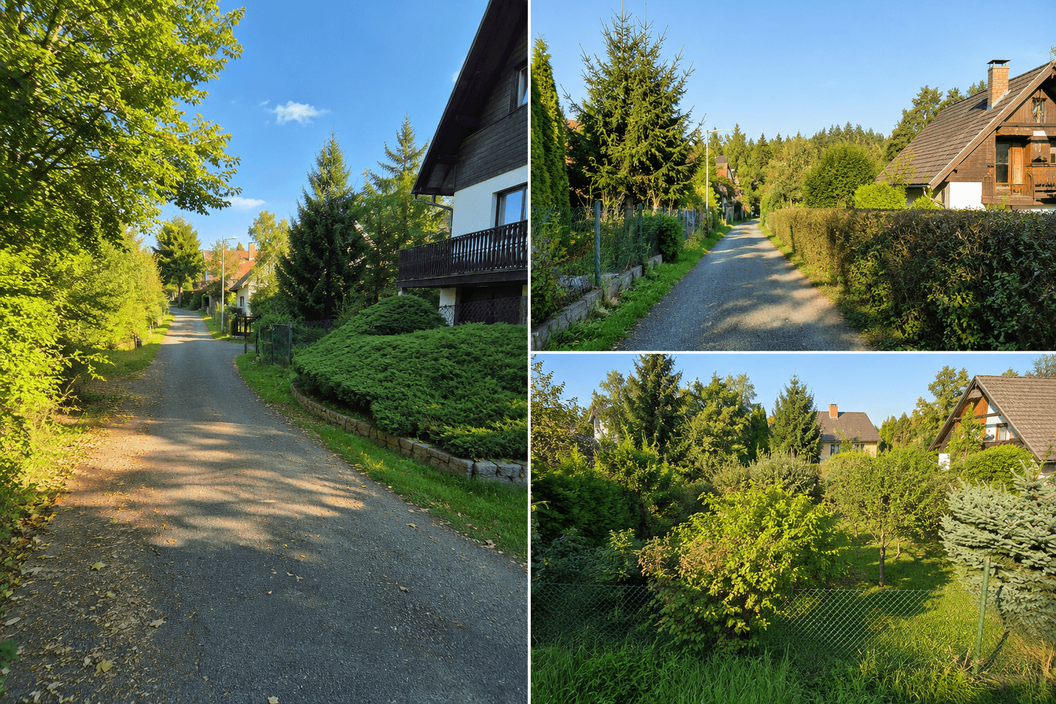 Prodej pozemku 289 m², Červená Řečice, Kraj Vysočina Prodej pozemku 289 m², Červená Řečice, Kraj Vysočina