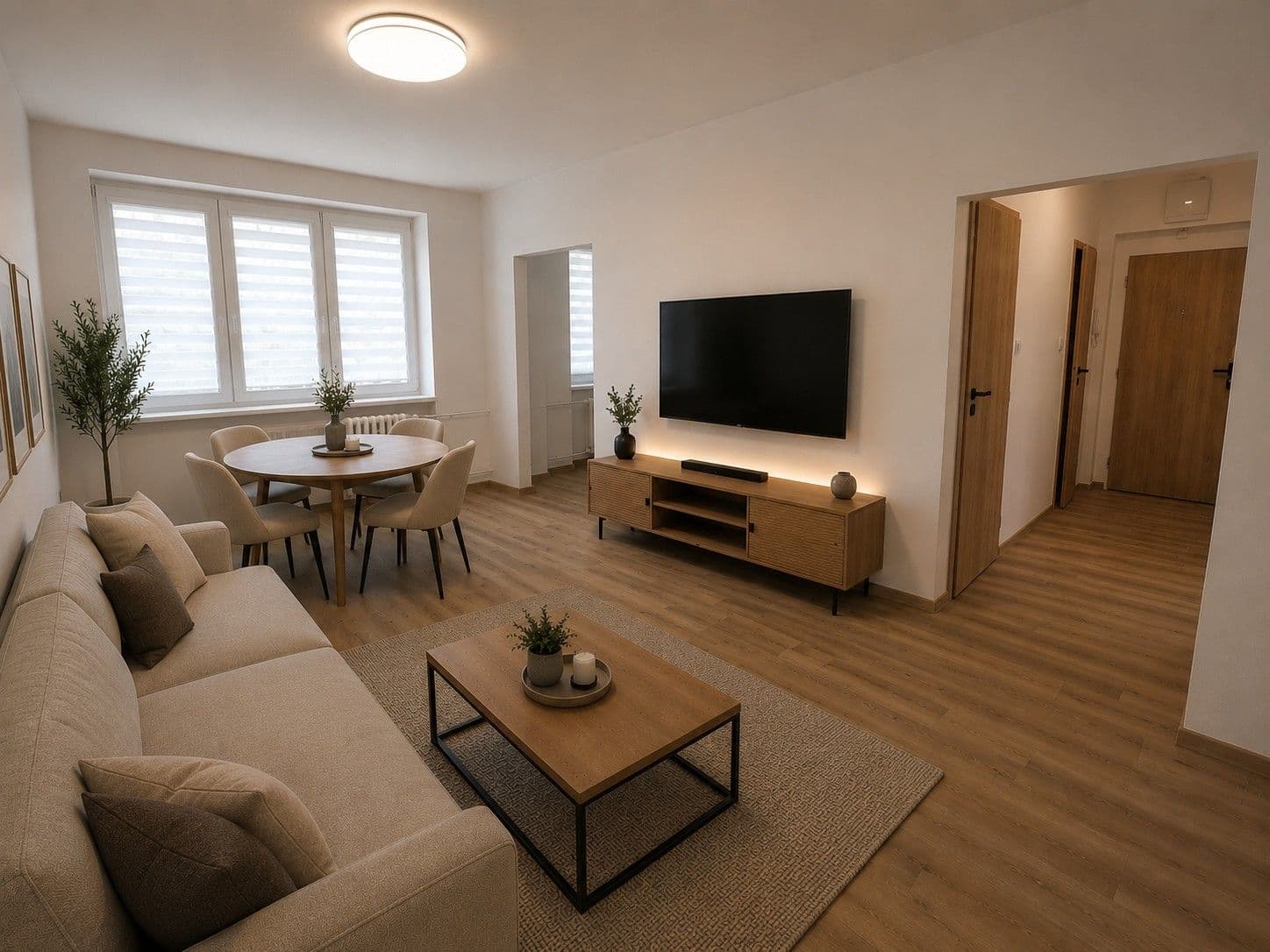 Prodej bytu 3+1 63 m², Mitušova, Ostrava, Moravskoslezský kraj Prodej bytu 3+1 63 m², Mitušova, Ostrava, Moravskoslezský kraj