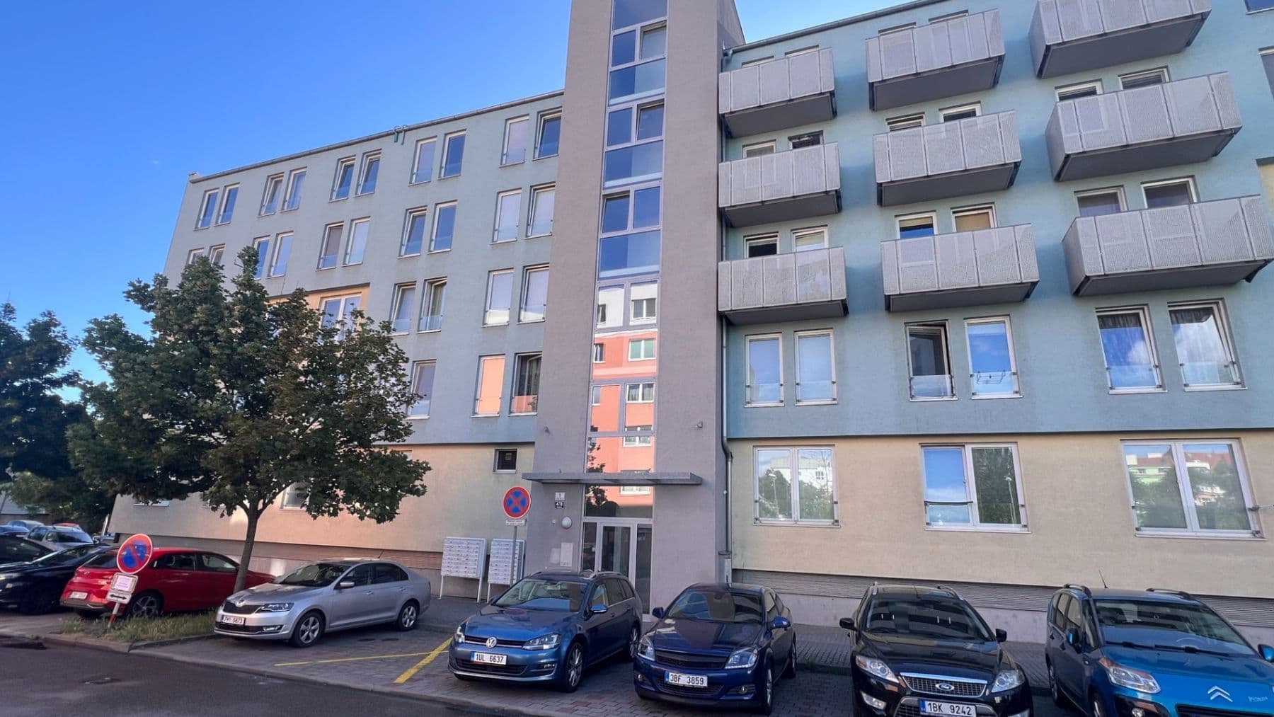 Prodej bytu 1+kk 30 m², Zderadova, Brno, Jihomoravský kraj Prodej bytu 1+kk 30 m², Zderadova, Brno, Jihomoravský kraj