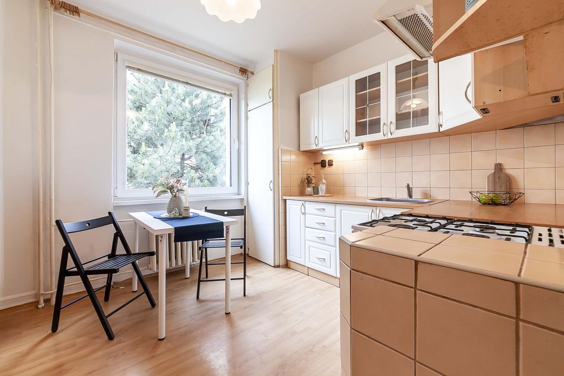 Prodej bytu 3+1 69 m², Okořská, Praha, Praha Prodej bytu 3+1 69 m², Okořská, Praha, Praha