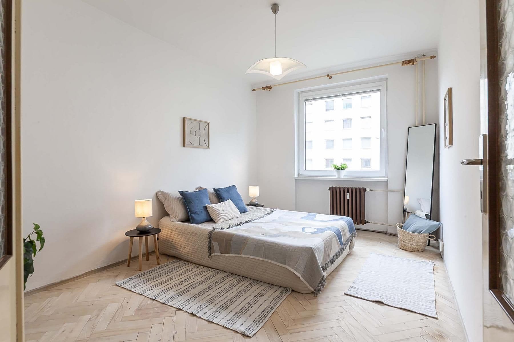 Prodej bytu 3+1 69 m², Okořská, Praha, Praha Prodej bytu 3+1 69 m², Okořská, Praha, Praha