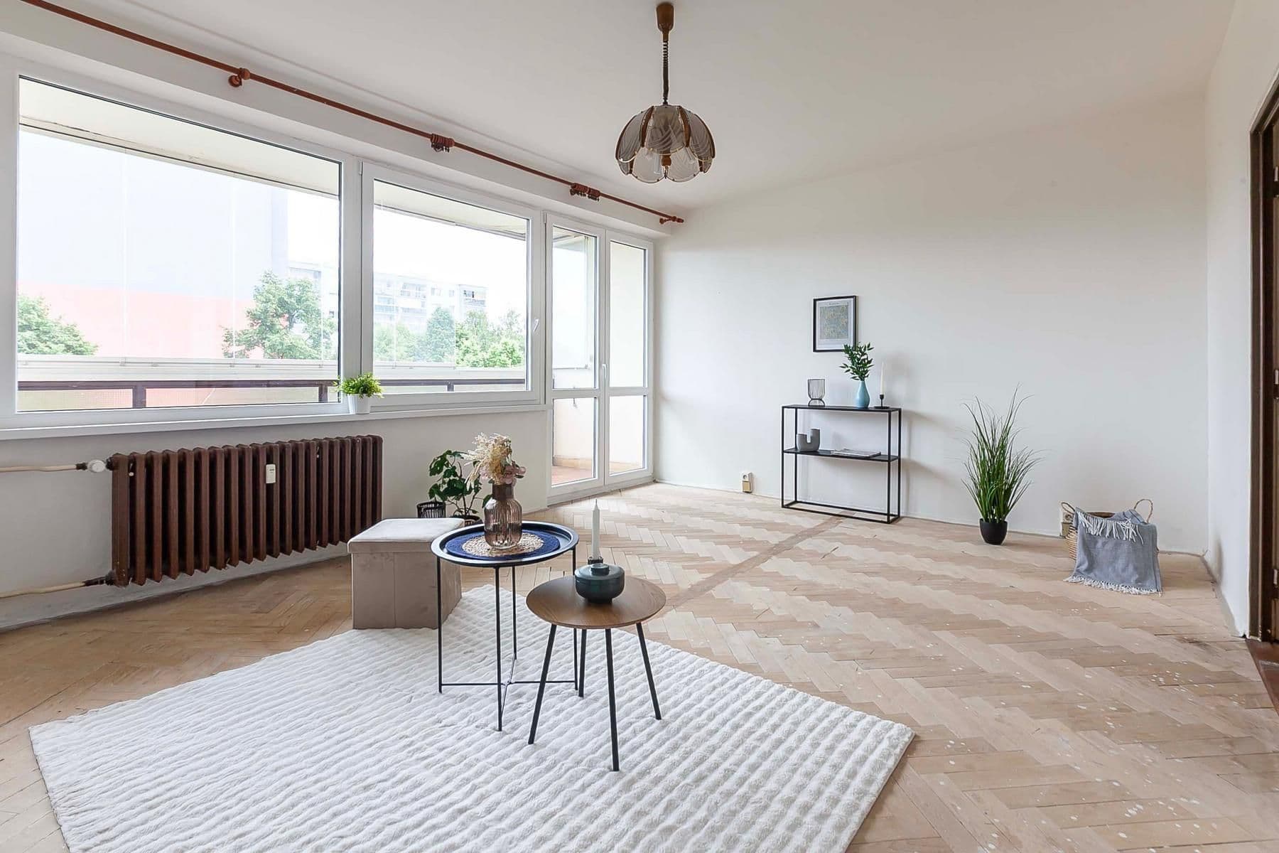 Prodej bytu 3+1 69 m², Okořská, Praha, Praha Prodej bytu 3+1 69 m², Okořská, Praha, Praha