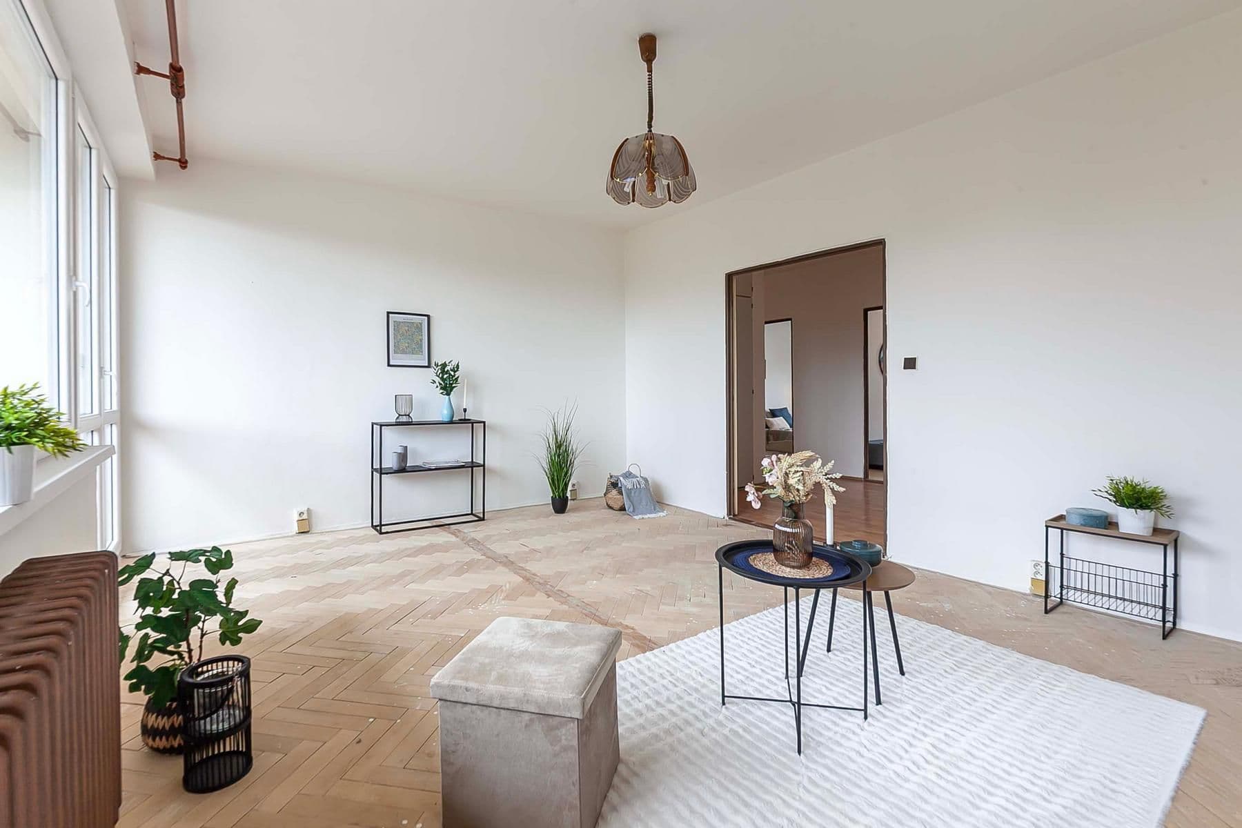 Prodej bytu 3+1 69 m², Okořská, Praha, Praha Prodej bytu 3+1 69 m², Okořská, Praha, Praha