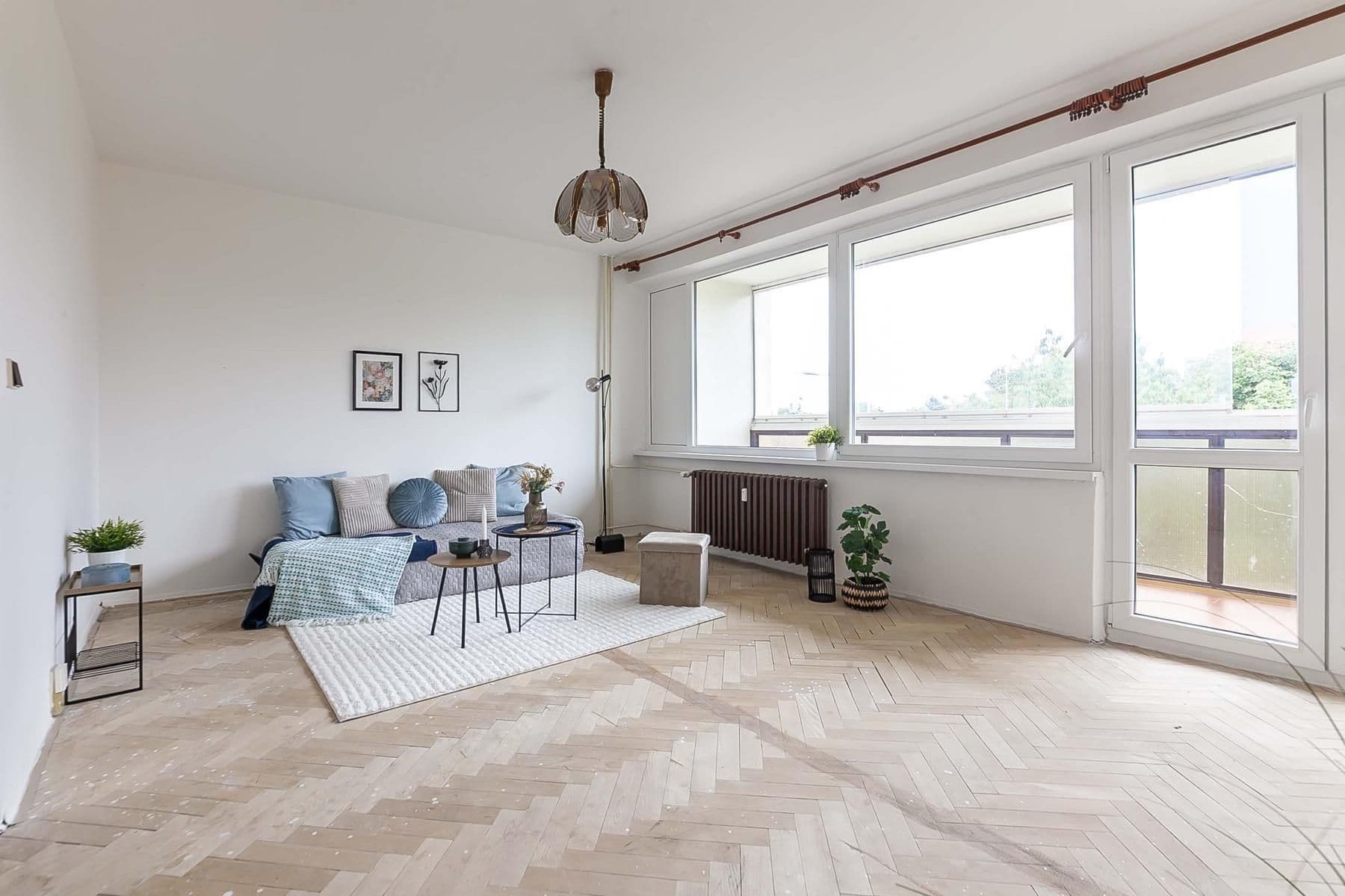 Prodej bytu 3+1 69 m², Okořská, Praha, Praha Prodej bytu 3+1 69 m², Okořská, Praha, Praha