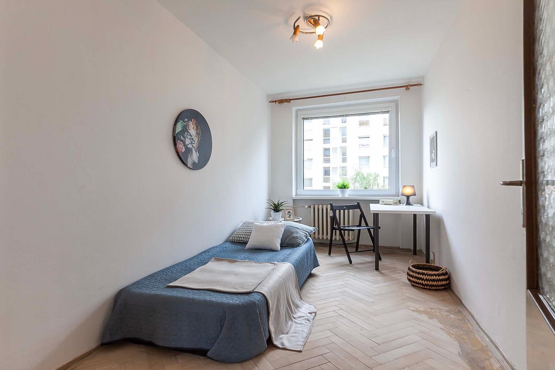 Prodej bytu 3+1 69 m², Okořská, Praha, Praha Prodej bytu 3+1 69 m², Okořská, Praha, Praha