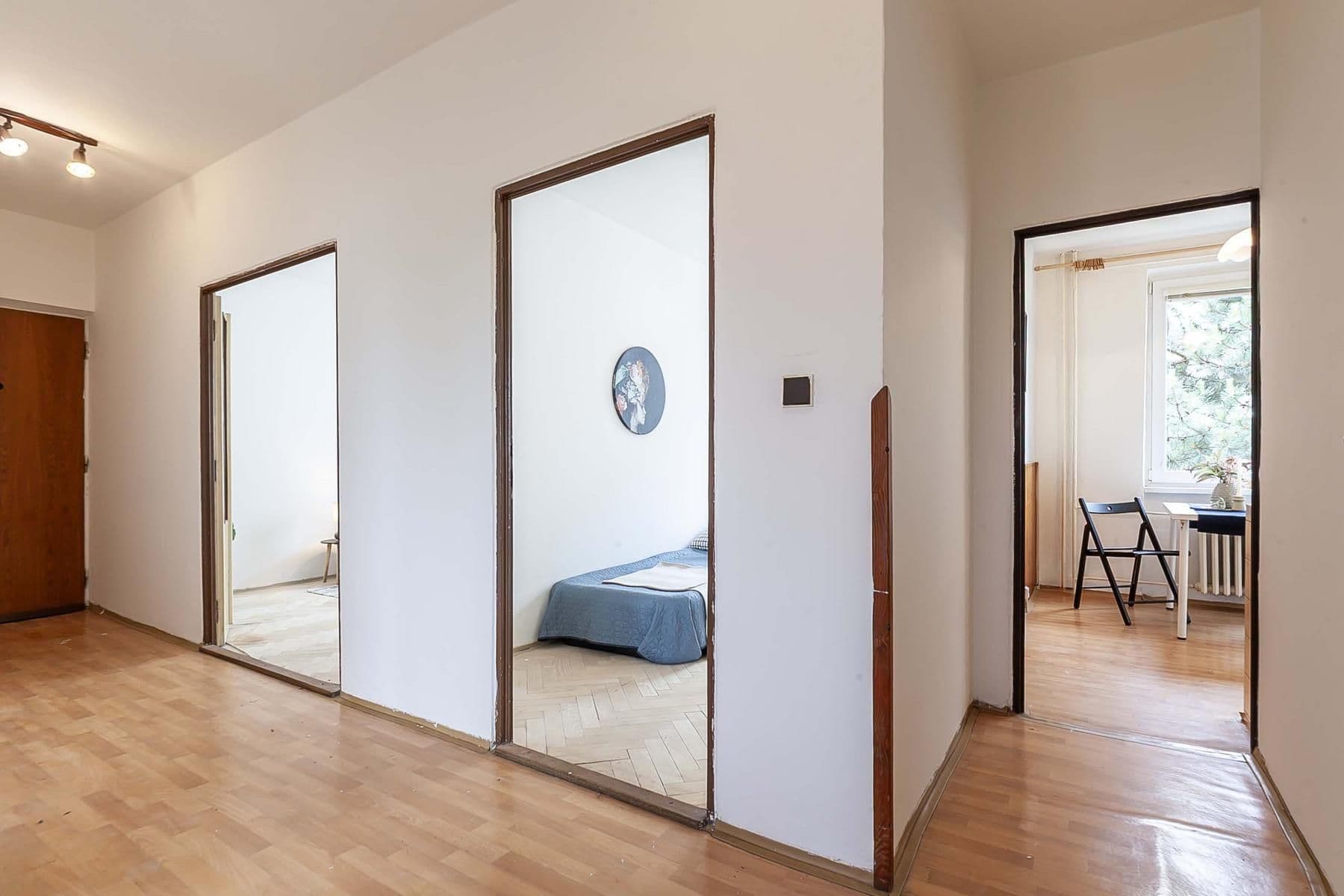 Prodej bytu 3+1 69 m², Okořská, Praha, Praha Prodej bytu 3+1 69 m², Okořská, Praha, Praha