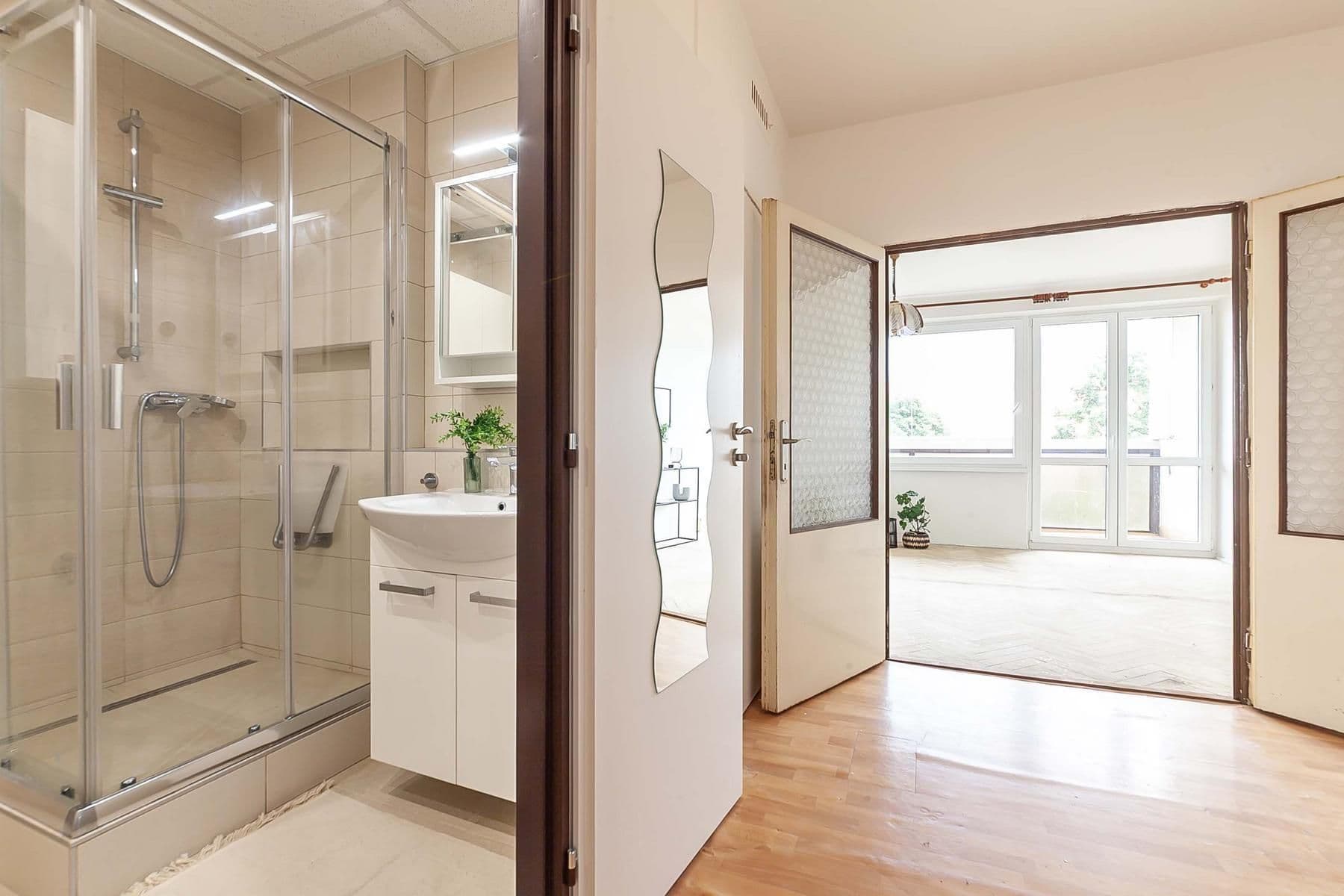 Prodej bytu 3+1 69 m², Okořská, Praha, Praha Prodej bytu 3+1 69 m², Okořská, Praha, Praha