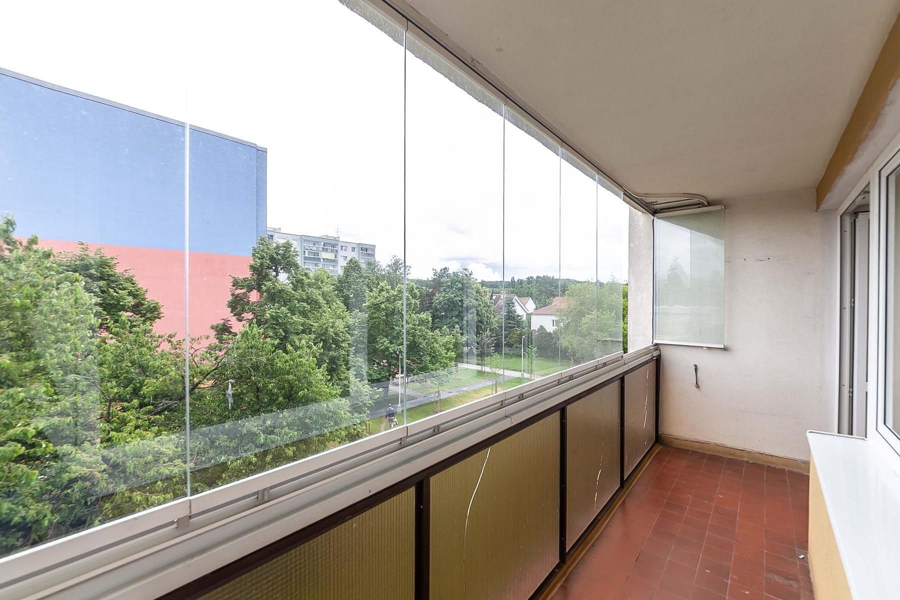 Prodej bytu 3+1 69 m², Okořská, Praha, Praha Prodej bytu 3+1 69 m², Okořská, Praha, Praha