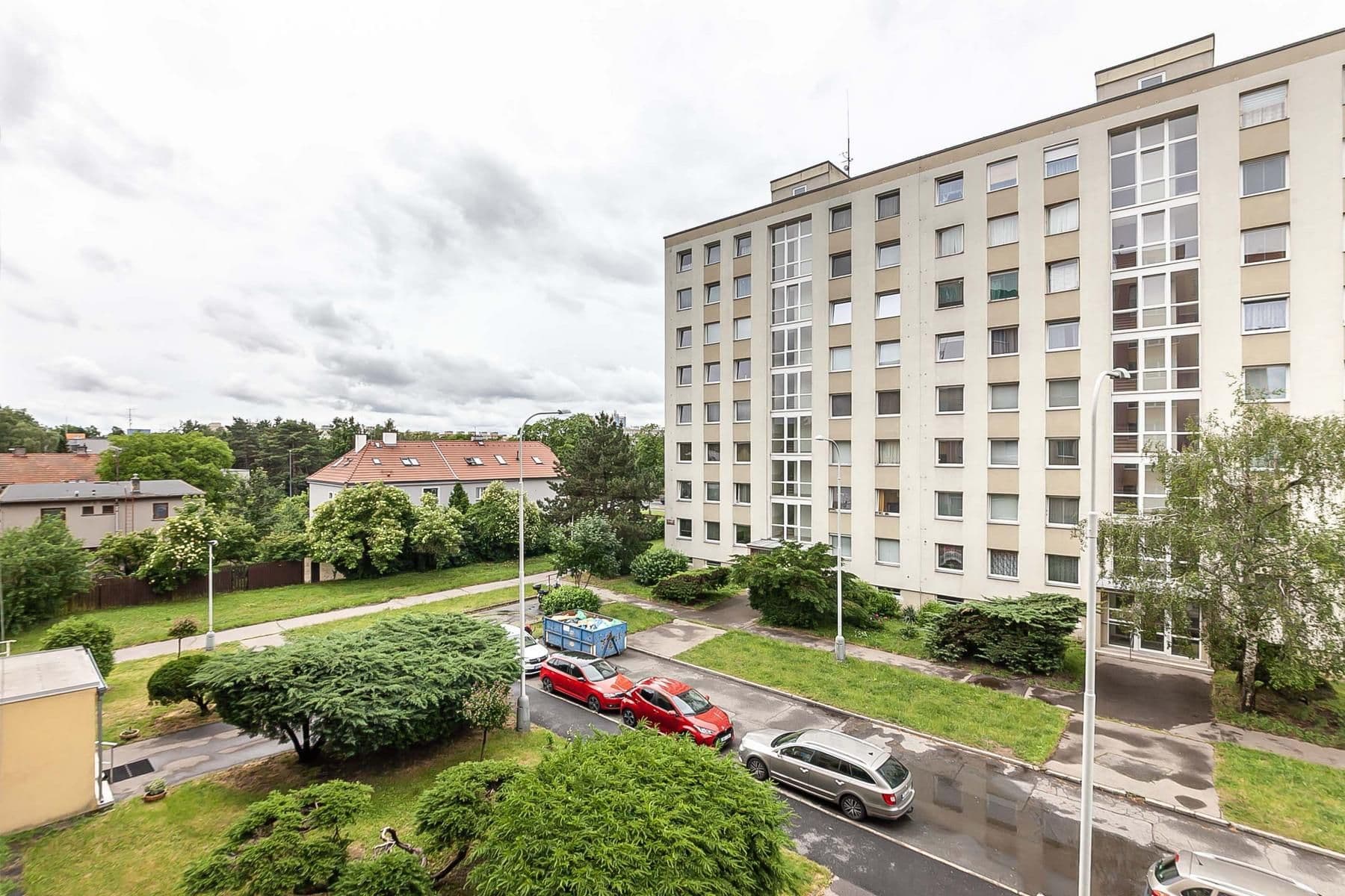 Prodej bytu 3+1 69 m², Okořská, Praha, Praha Prodej bytu 3+1 69 m², Okořská, Praha, Praha