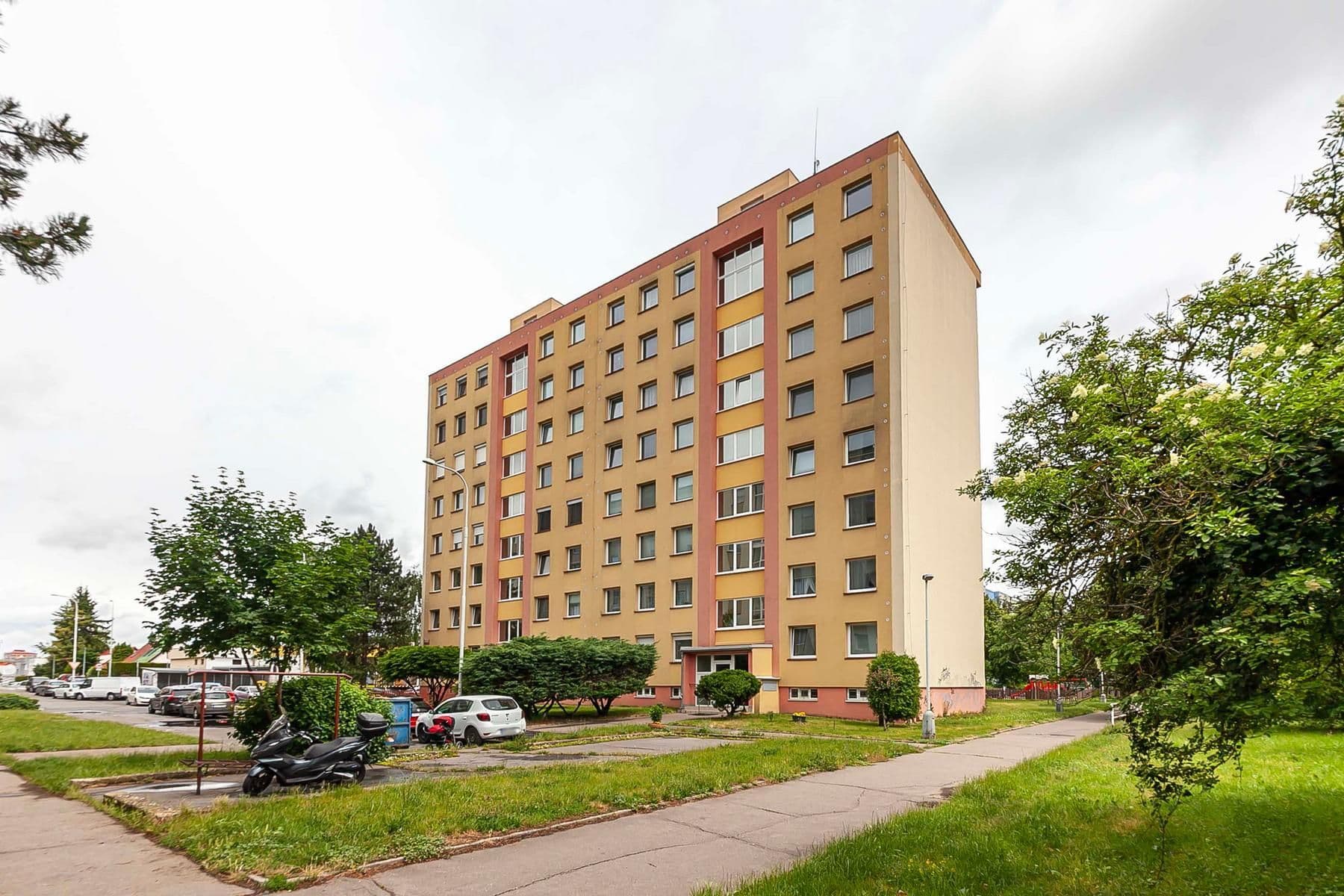 Prodej bytu 3+1 69 m², Okořská, Praha, Praha Prodej bytu 3+1 69 m², Okořská, Praha, Praha