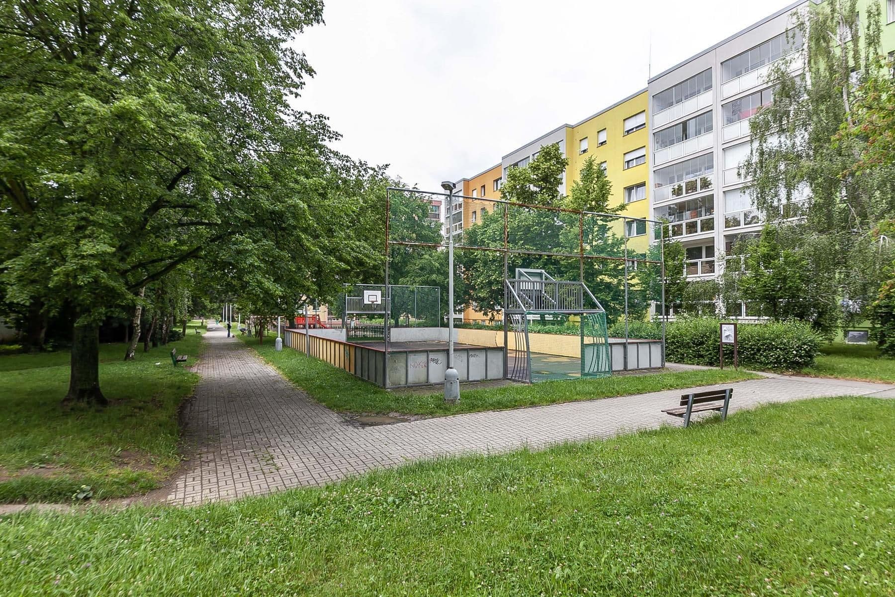 Prodej bytu 3+1 69 m², Okořská, Praha, Praha Prodej bytu 3+1 69 m², Okořská, Praha, Praha