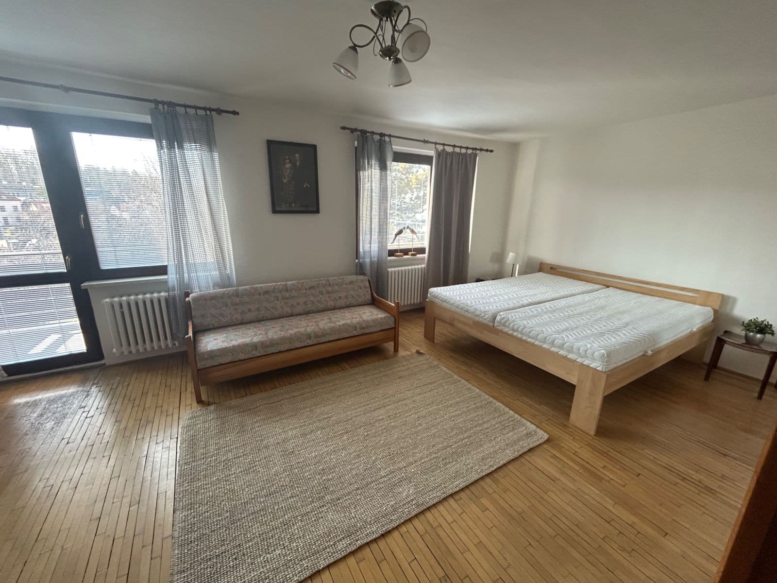 Pronájem bytu 5+1 150 m², Na Okraji, Praha, Praha Pronájem bytu 5+1 150 m², Na Okraji, Praha, Praha