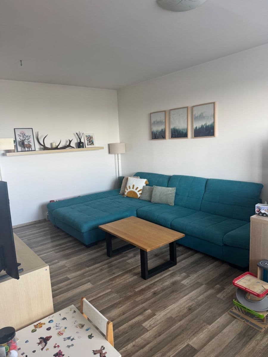 Pronájem bytu 2+1 60 m², Kamenný vrch, Chomutov, Ústecký kraj Pronájem bytu 2+1 60 m², Kamenný vrch, Chomutov, Ústecký kraj