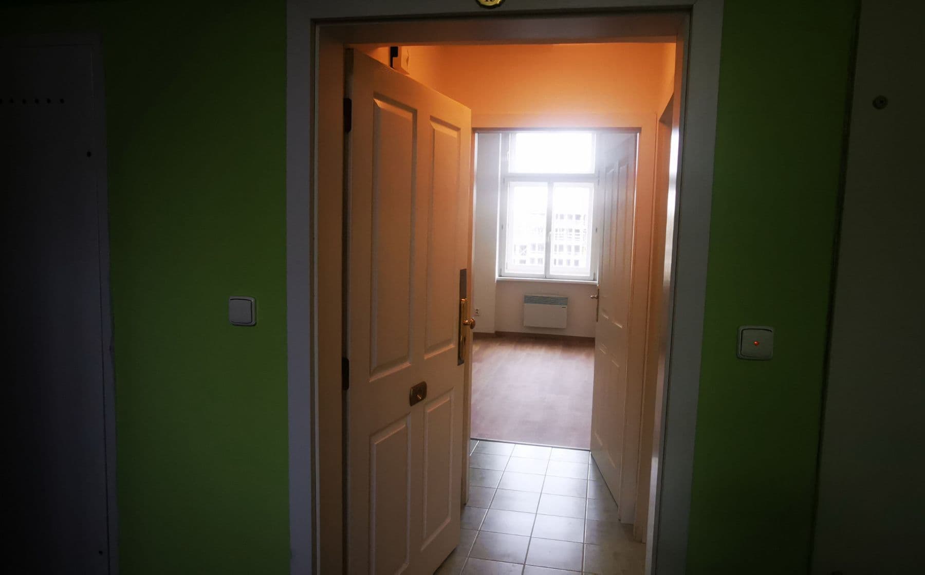 Pronájem bytu 1+kk 28 m², Radlická, Praha, Praha Pronájem bytu 1+kk 28 m², Radlická, Praha, Praha
