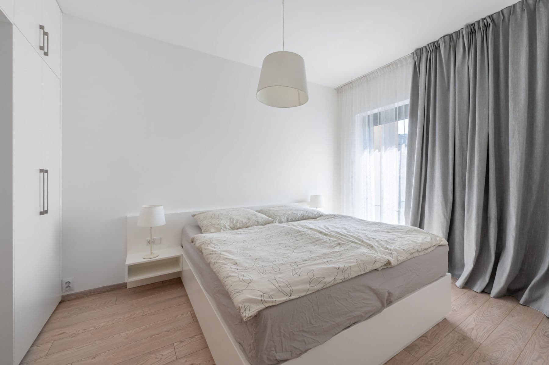 Pronájem bytu 2+kk 58 m², U Mlýnského kanálu, Praha, Praha Pronájem bytu 2+kk 58 m², U Mlýnského kanálu, Praha, Praha