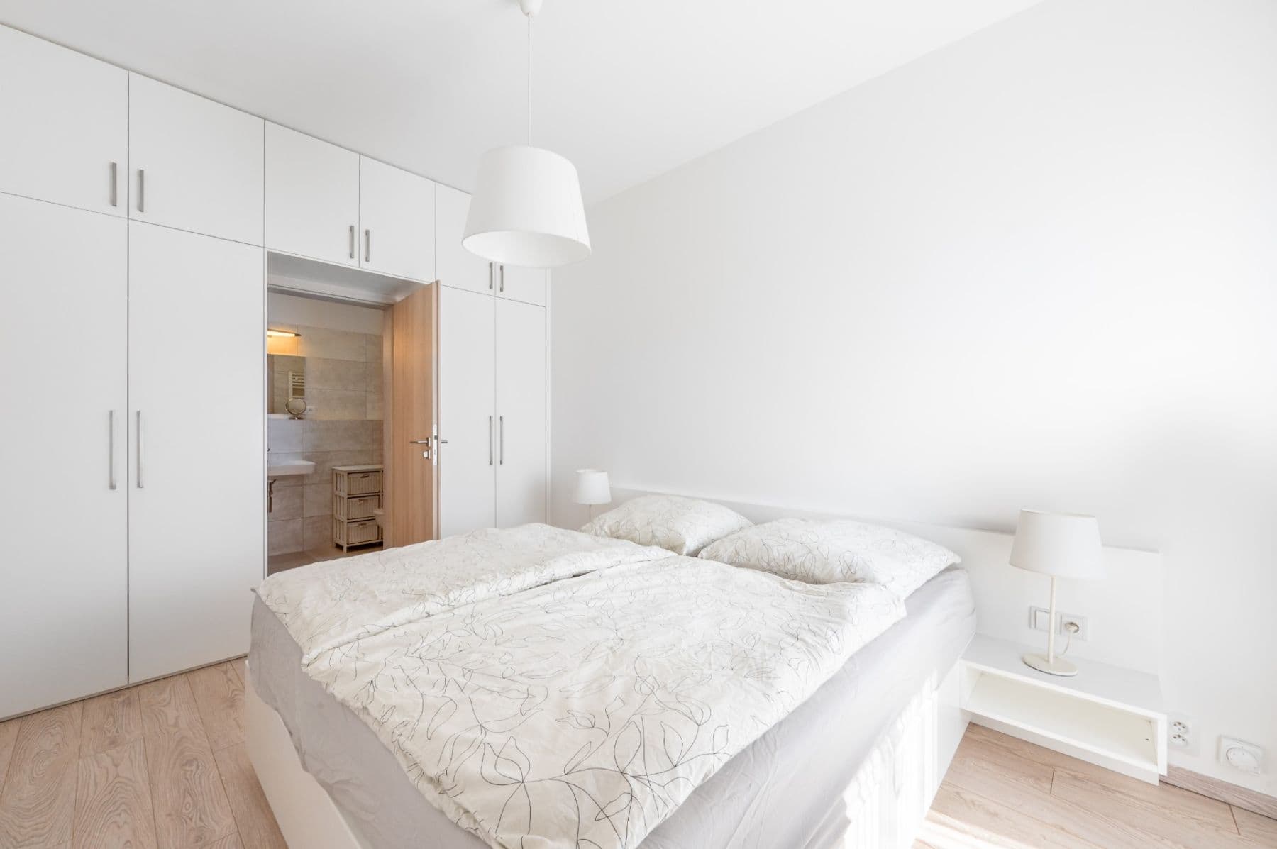 Pronájem bytu 2+kk 58 m², U Mlýnského kanálu, Praha, Praha Pronájem bytu 2+kk 58 m², U Mlýnského kanálu, Praha, Praha