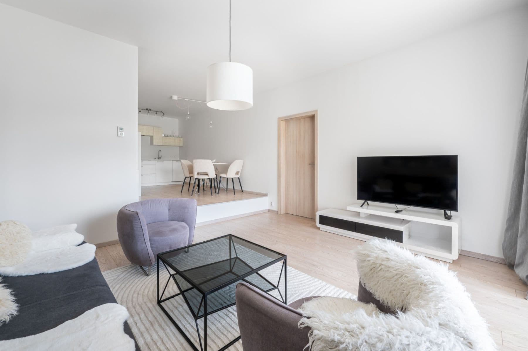 Pronájem bytu 2+kk 58 m², U Mlýnského kanálu, Praha, Praha Pronájem bytu 2+kk 58 m², U Mlýnského kanálu, Praha, Praha