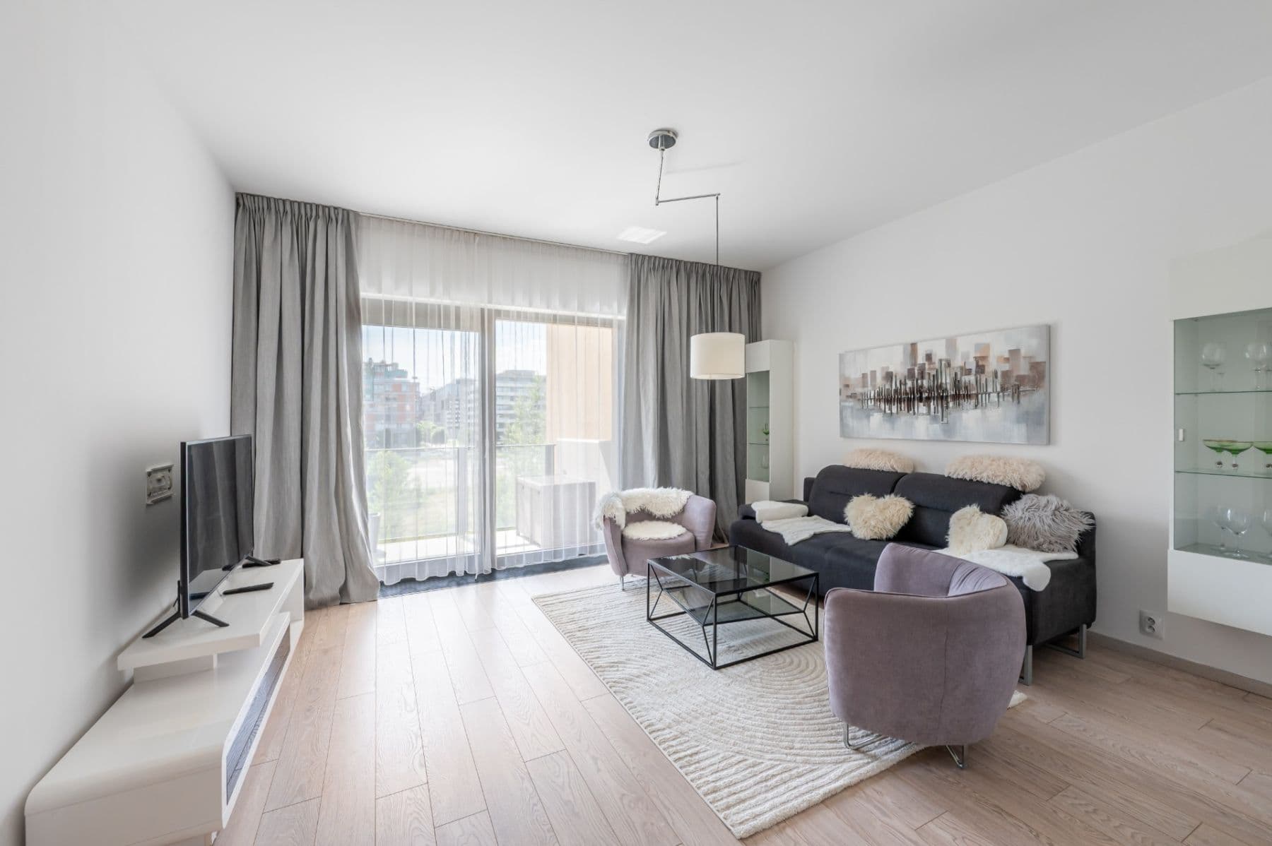 Pronájem bytu 2+kk 58 m², U Mlýnského kanálu, Praha, Praha Pronájem bytu 2+kk 58 m², U Mlýnského kanálu, Praha, Praha