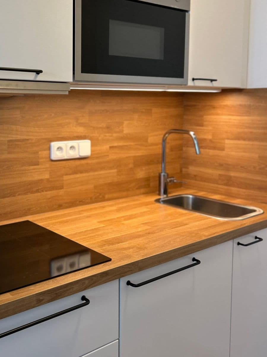 Pronájem bytu 2+kk 38 m², Sládkova, Praha, Praha Pronájem bytu 2+kk 38 m², Sládkova, Praha, Praha