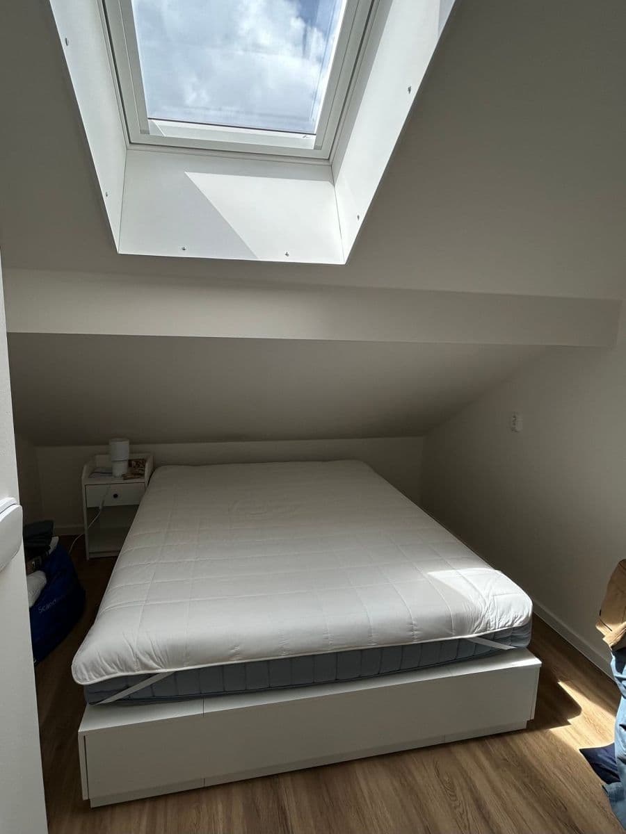 Pronájem bytu 2+kk 38 m², Sládkova, Praha, Praha Pronájem bytu 2+kk 38 m², Sládkova, Praha, Praha