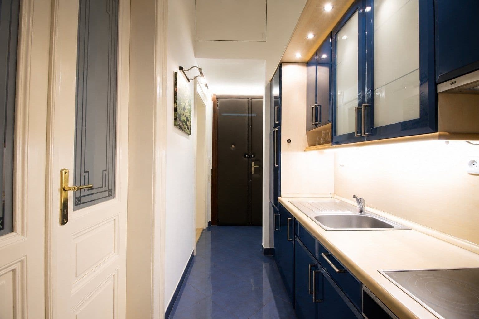 Pronájem bytu 2+1 50 m², Slavíkova, Praha, Praha Pronájem bytu 2+1 50 m², Slavíkova, Praha, Praha