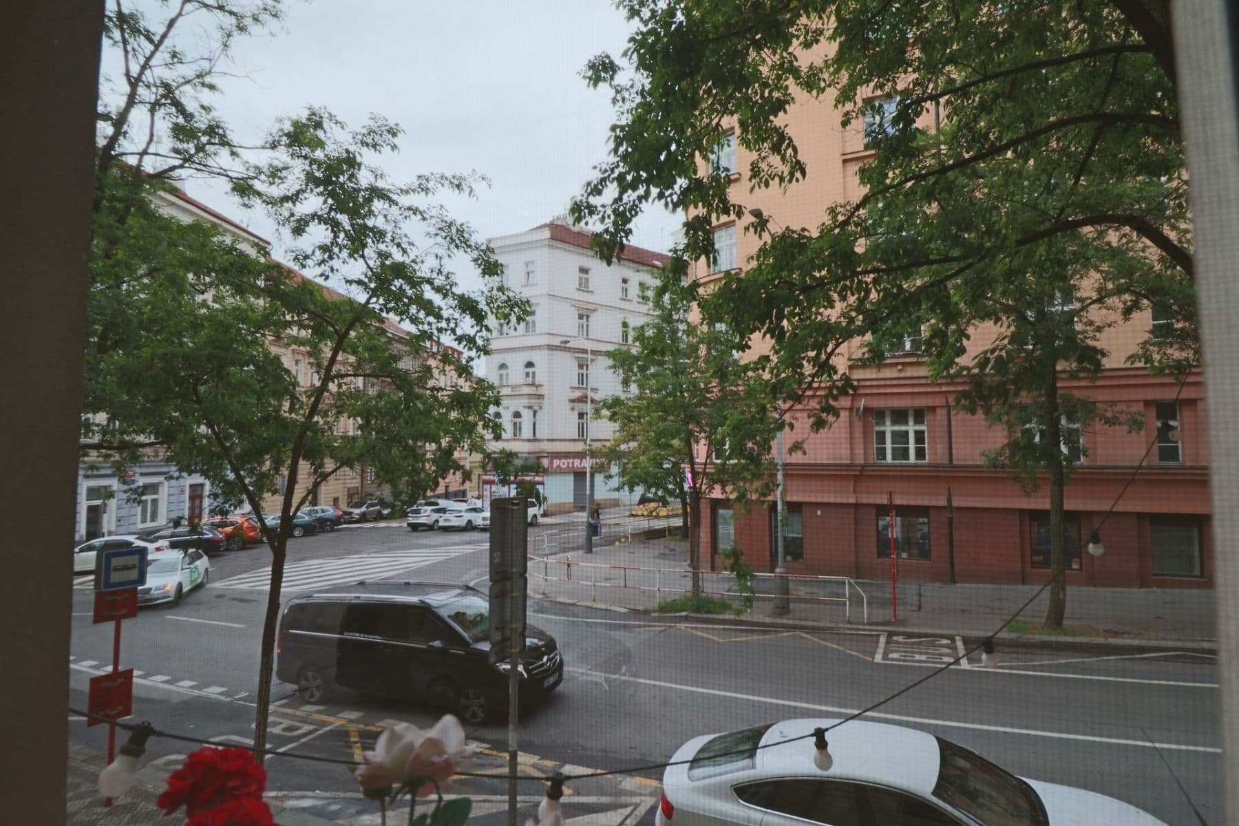 Pronájem bytu 2+1 50 m², Slavíkova, Praha, Praha Pronájem bytu 2+1 50 m², Slavíkova, Praha, Praha