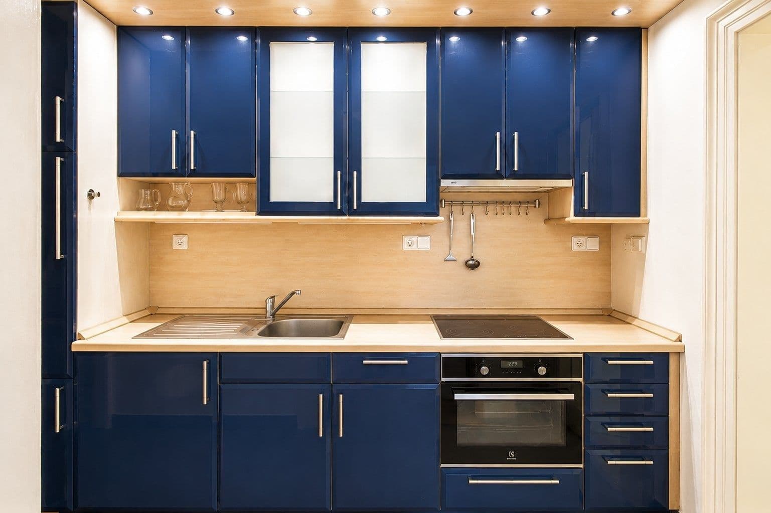 Pronájem bytu 2+1 50 m², Slavíkova, Praha, Praha Pronájem bytu 2+1 50 m², Slavíkova, Praha, Praha