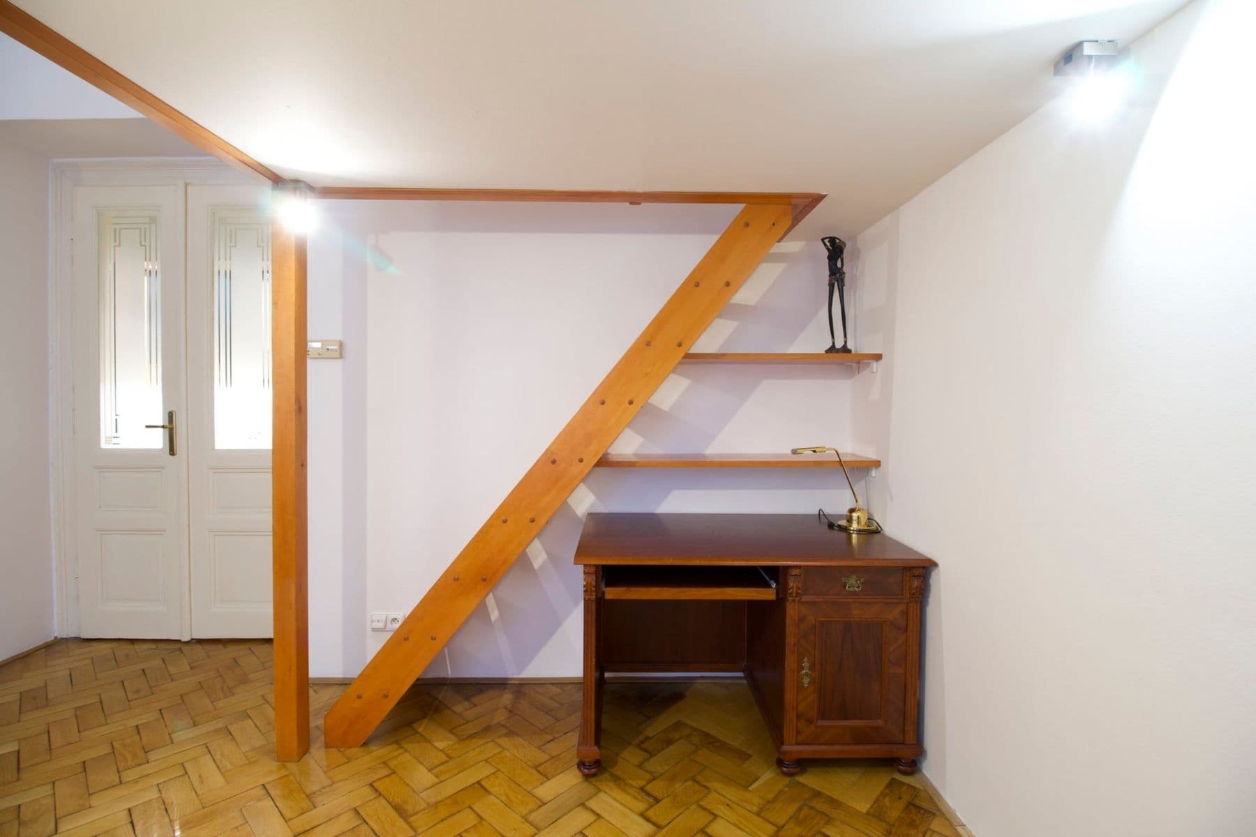 Pronájem bytu 2+1 50 m², Slavíkova, Praha, Praha Pronájem bytu 2+1 50 m², Slavíkova, Praha, Praha