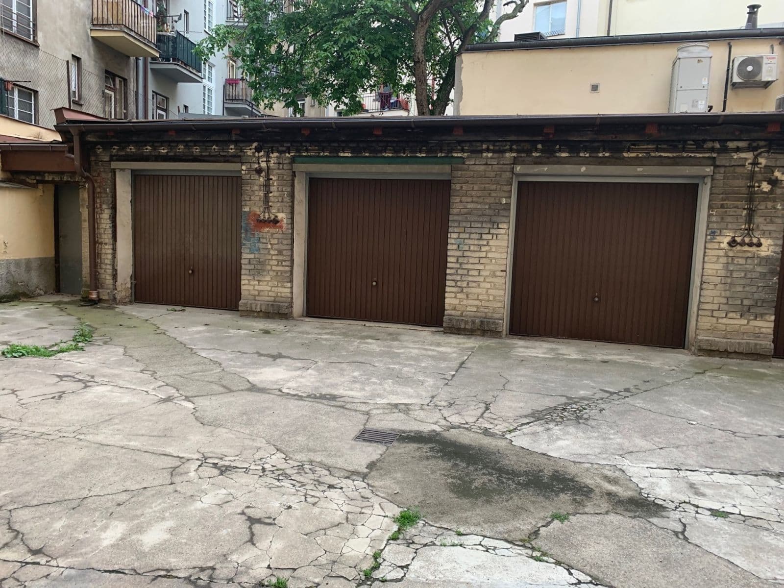 Pronájem garáže 18 m², Praha, Praha Pronájem garáže 18 m², Praha, Praha