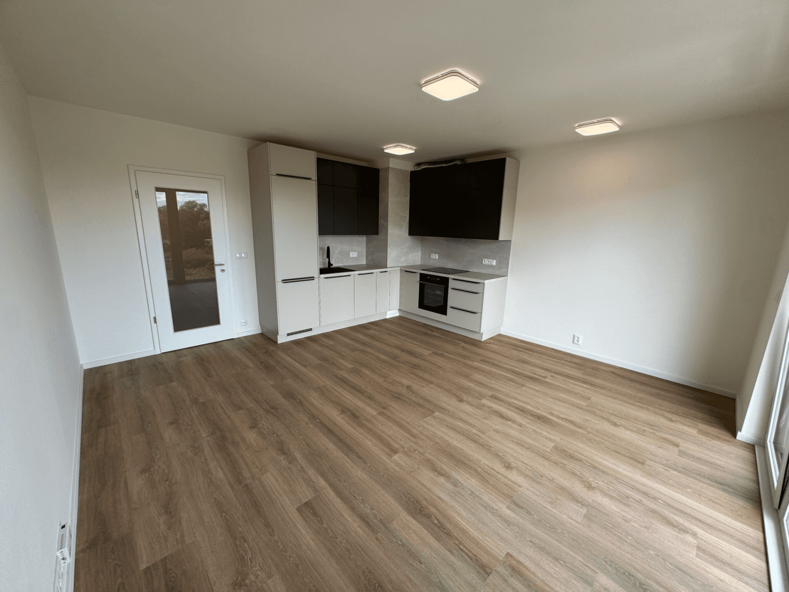 Pronájem bytu 1+kk 36 m², Divíškové, Praha, Praha Pronájem bytu 1+kk 36 m², Divíškové, Praha, Praha