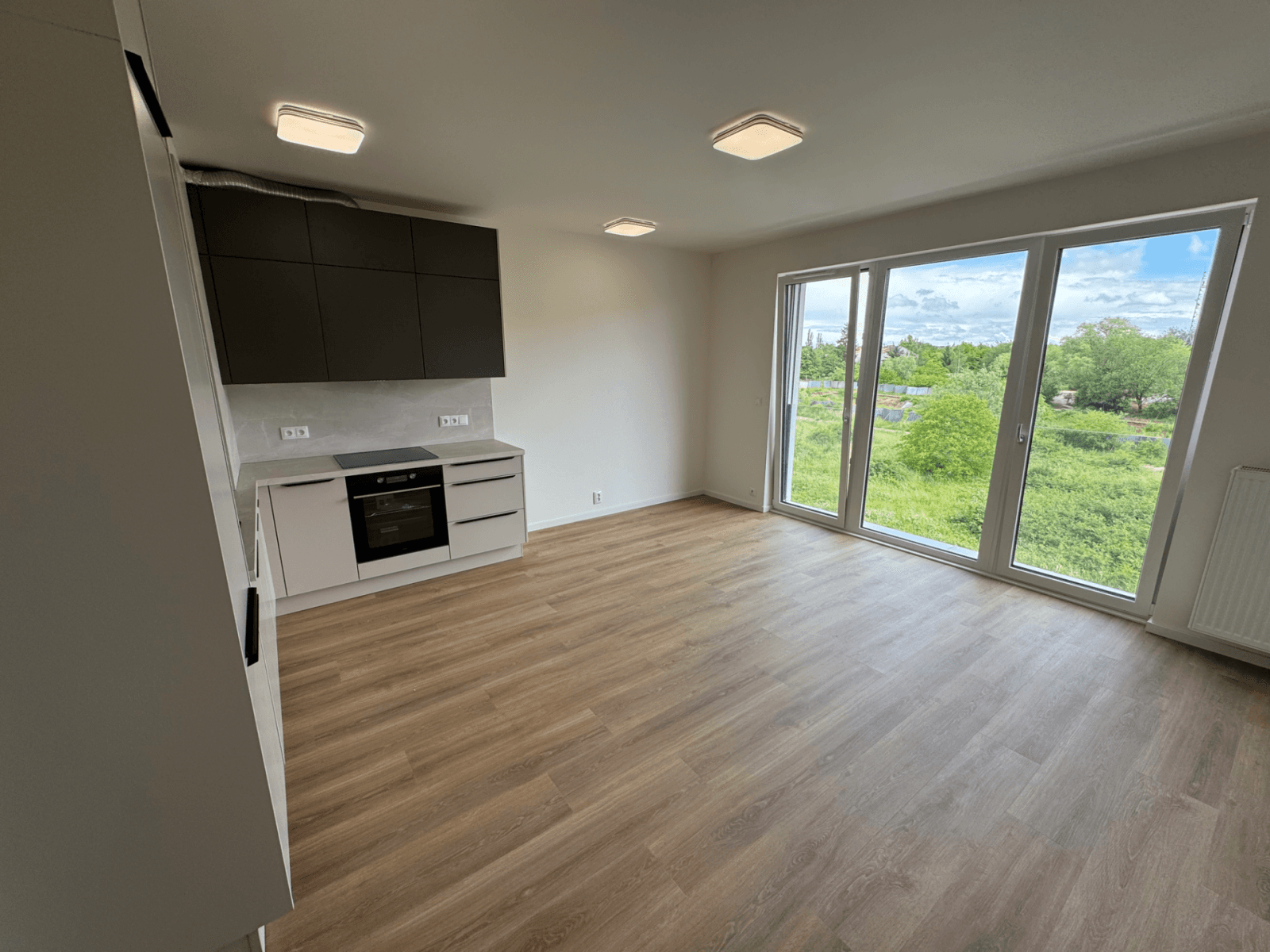 Pronájem bytu 1+kk 36 m², Divíškové, Praha, Praha Pronájem bytu 1+kk 36 m², Divíškové, Praha, Praha