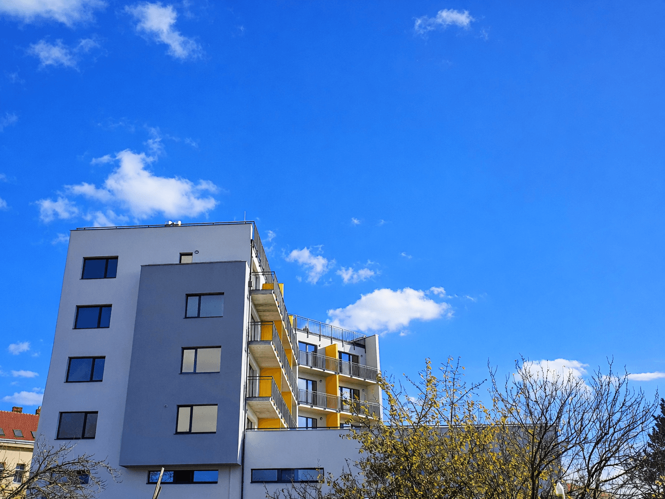 Pronájem bytu 1+kk 49 m², Plotní, Brno, Jihomoravský kraj Pronájem bytu 1+kk 49 m², Plotní, Brno, Jihomoravský kraj