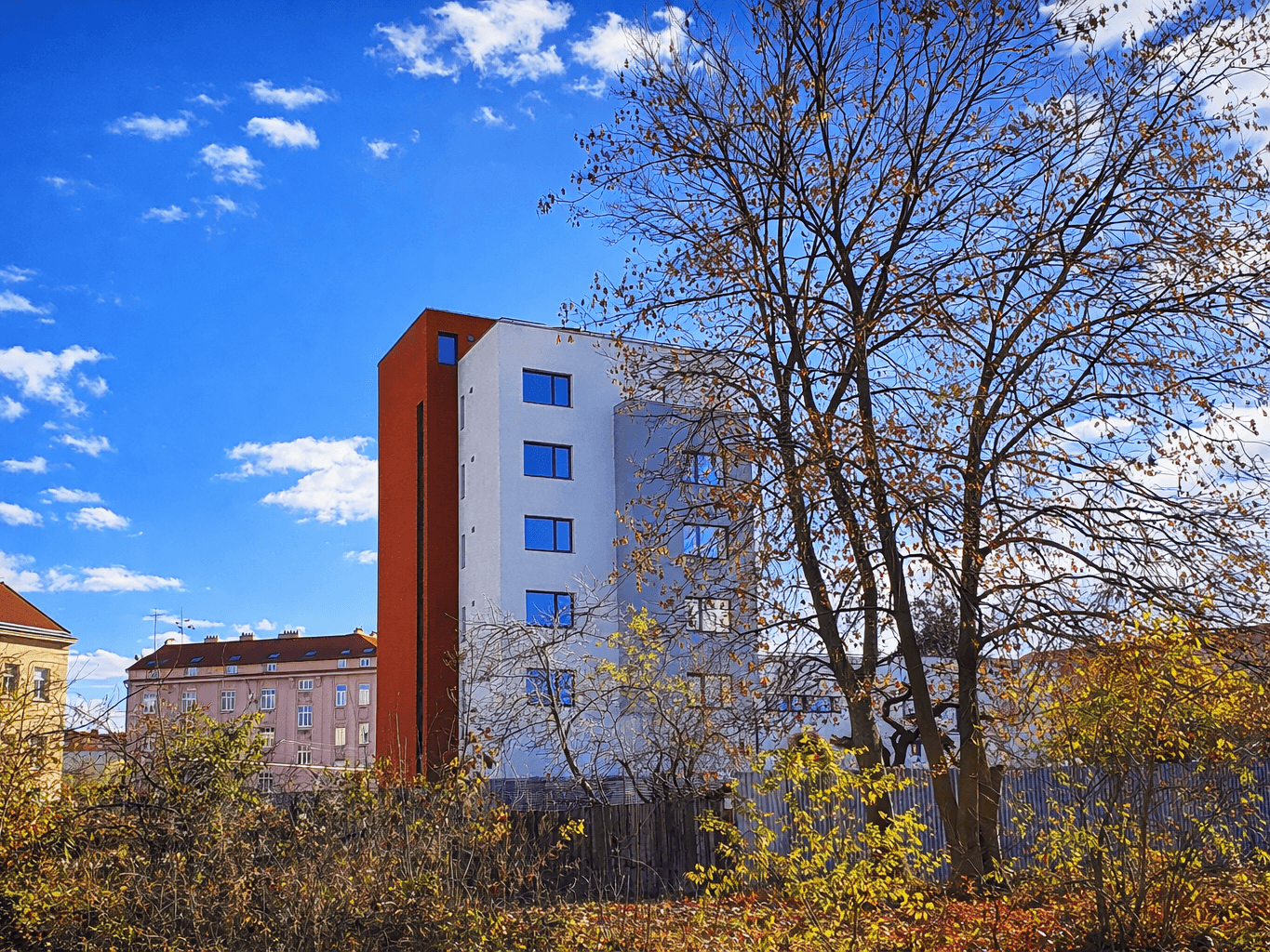 Pronájem bytu 1+kk 49 m², Plotní, Brno, Jihomoravský kraj Pronájem bytu 1+kk 49 m², Plotní, Brno, Jihomoravský kraj