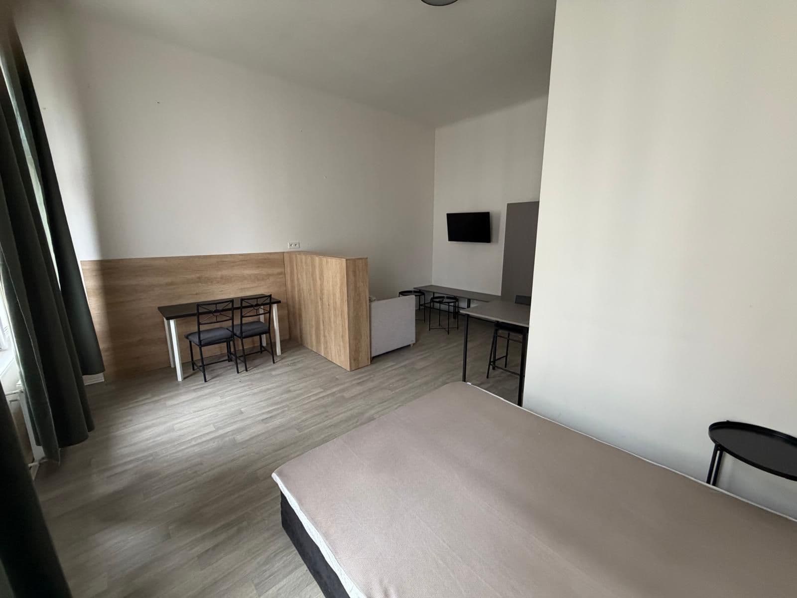 Pronájem bytu 1+kk 34 m², Sokolská, Praha, Praha Pronájem bytu 1+kk 34 m², Sokolská, Praha, Praha
