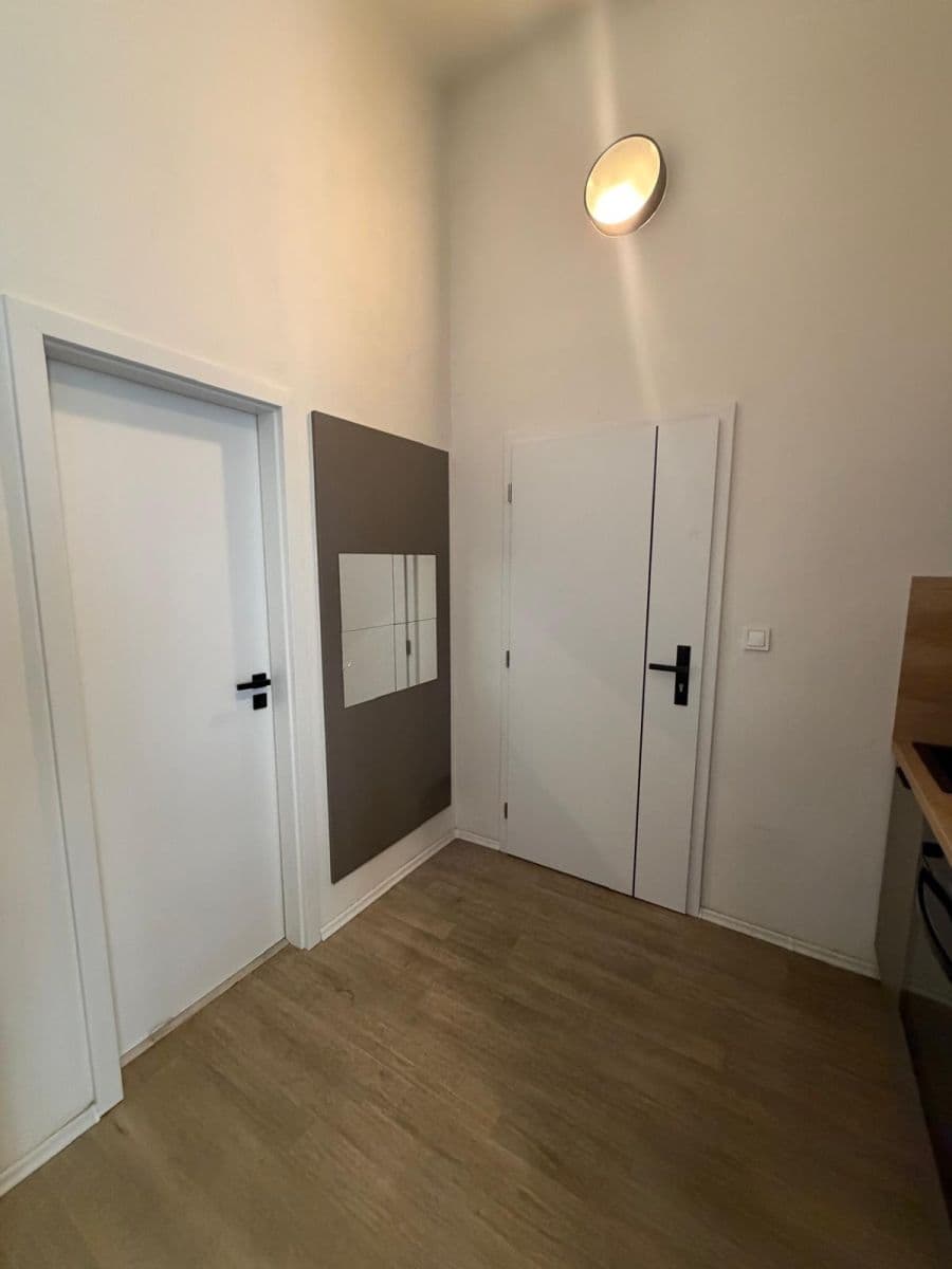 Pronájem bytu 1+kk 34 m², Sokolská, Praha, Praha Pronájem bytu 1+kk 34 m², Sokolská, Praha, Praha