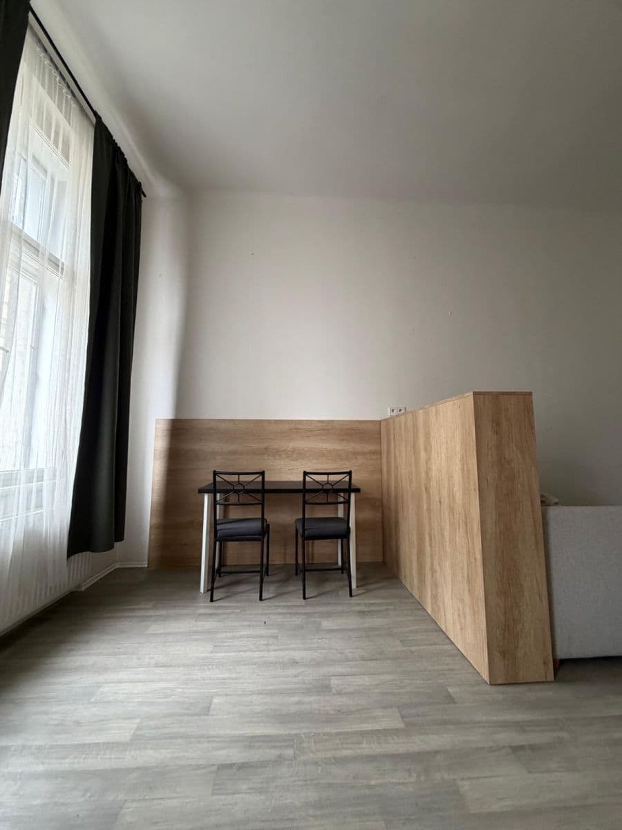 Pronájem bytu 1+kk 34 m², Sokolská, Praha, Praha Pronájem bytu 1+kk 34 m², Sokolská, Praha, Praha