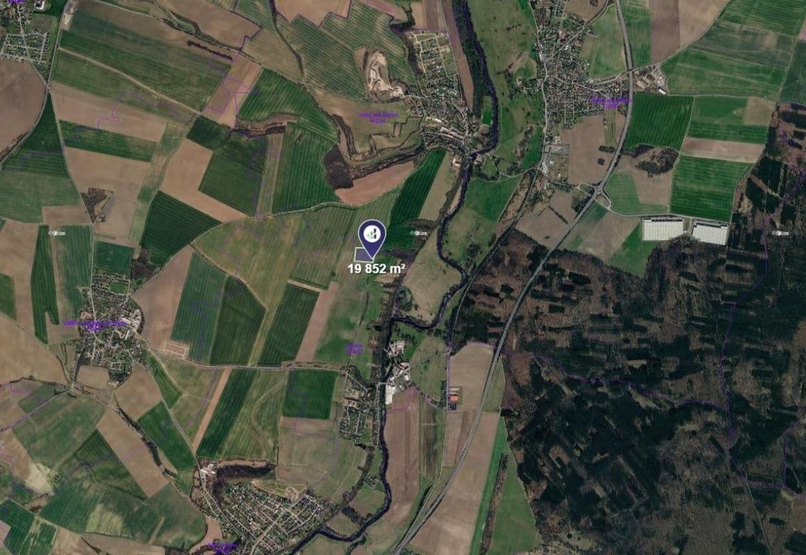 Prodej pozemku 19.852 m², Benátky nad Jizerou, Středočeský kraj Prodej pozemku 19.852 m², Benátky nad Jizerou, Středočeský kraj