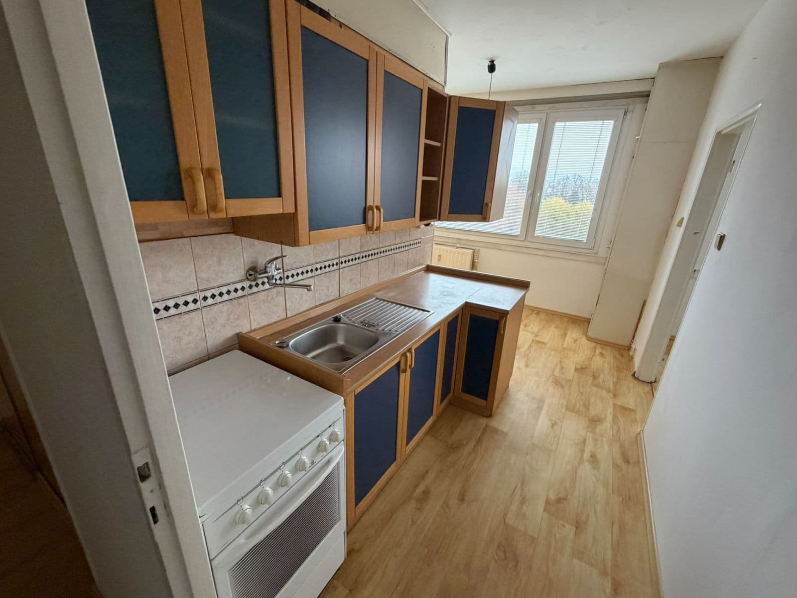 Prodej bytu 2+1 56 m², Sídliště 1. máje, Strakonice, Jihočeský kraj Prodej bytu 2+1 56 m², Sídliště 1. máje, Strakonice, Jihočeský kraj