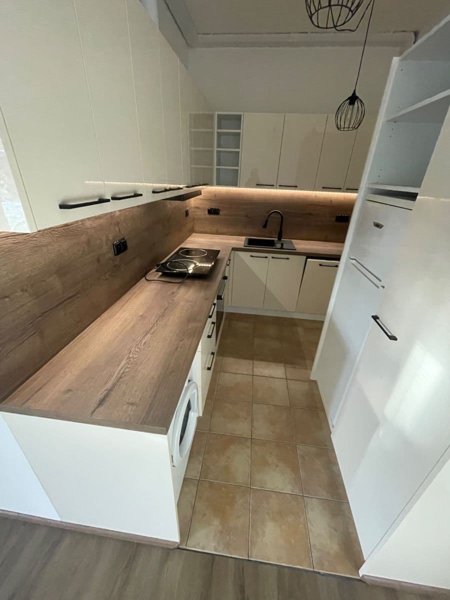 Pronájem bytu 1+kk 34 m², Kutnohorská, Praha, Praha Pronájem bytu 1+kk 34 m², Kutnohorská, Praha, Praha