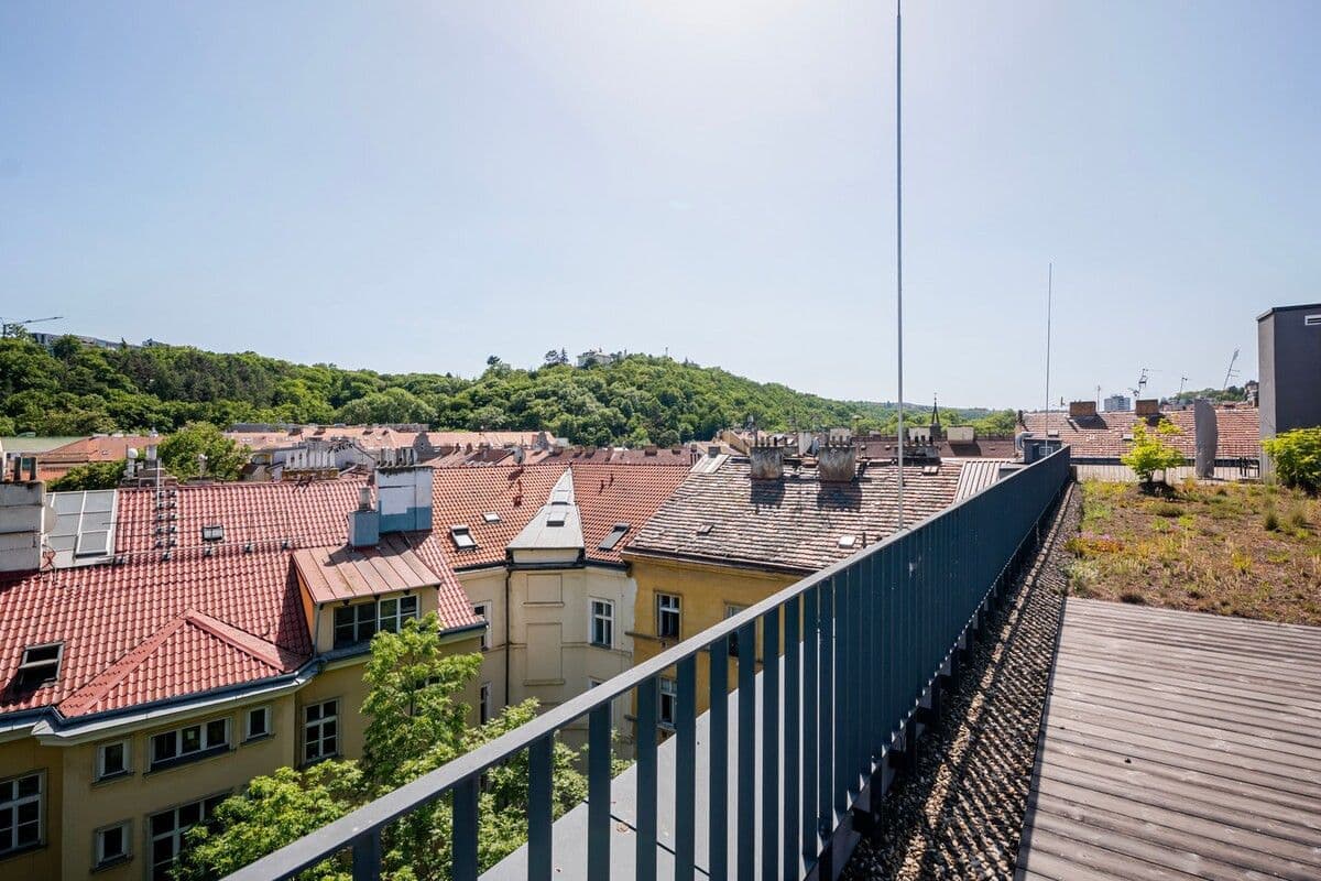 Pronájem bytu 30 m², Grafická a, Praha, Praha Pronájem bytu 30 m², Grafická a, Praha, Praha