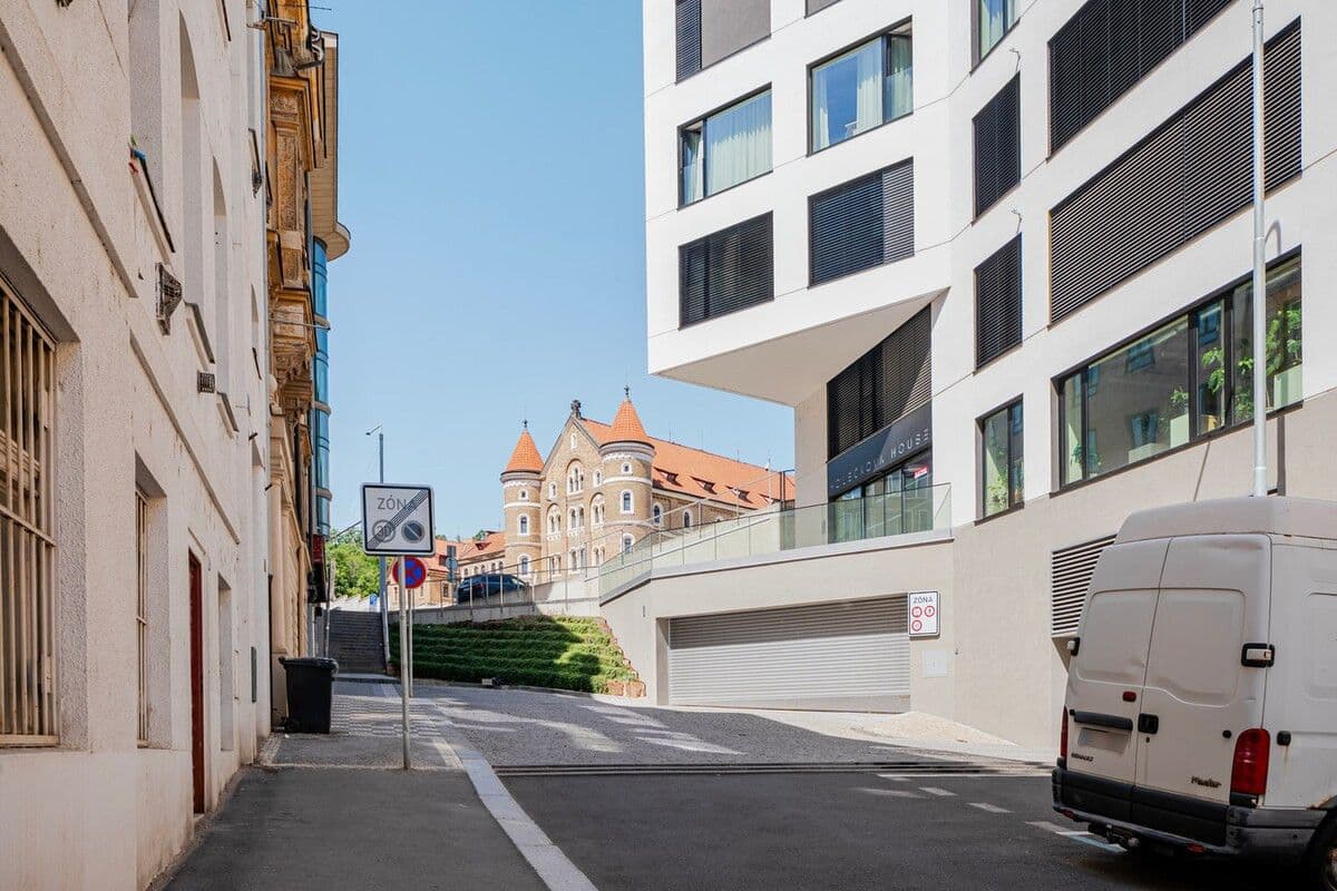 Pronájem bytu 30 m², Grafická a, Praha, Praha Pronájem bytu 30 m², Grafická a, Praha, Praha