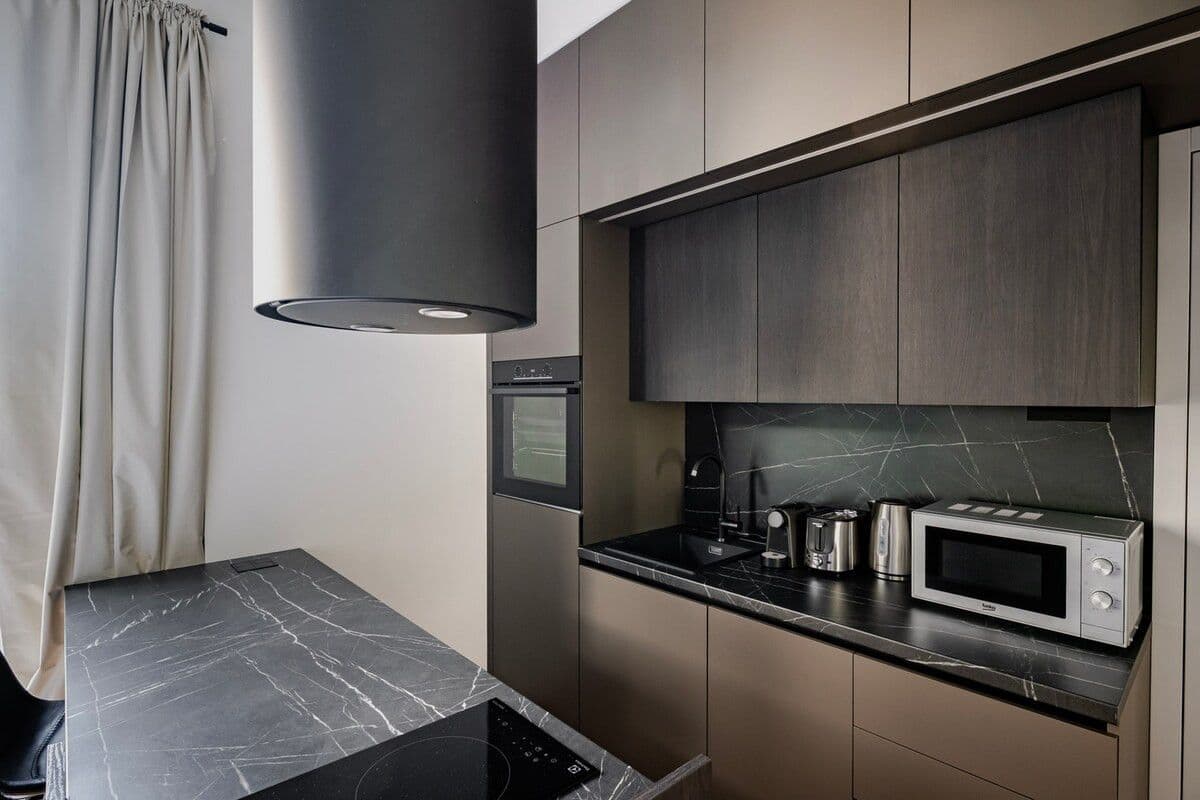 Pronájem bytu 30 m², Grafická a, Praha, Praha Pronájem bytu 30 m², Grafická a, Praha, Praha