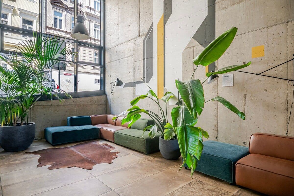 Pronájem bytu 30 m², Grafická a, Praha, Praha Pronájem bytu 30 m², Grafická a, Praha, Praha