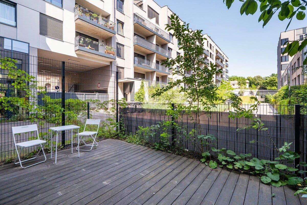 Pronájem bytu 30 m², Grafická a, Praha, Praha Pronájem bytu 30 m², Grafická a, Praha, Praha