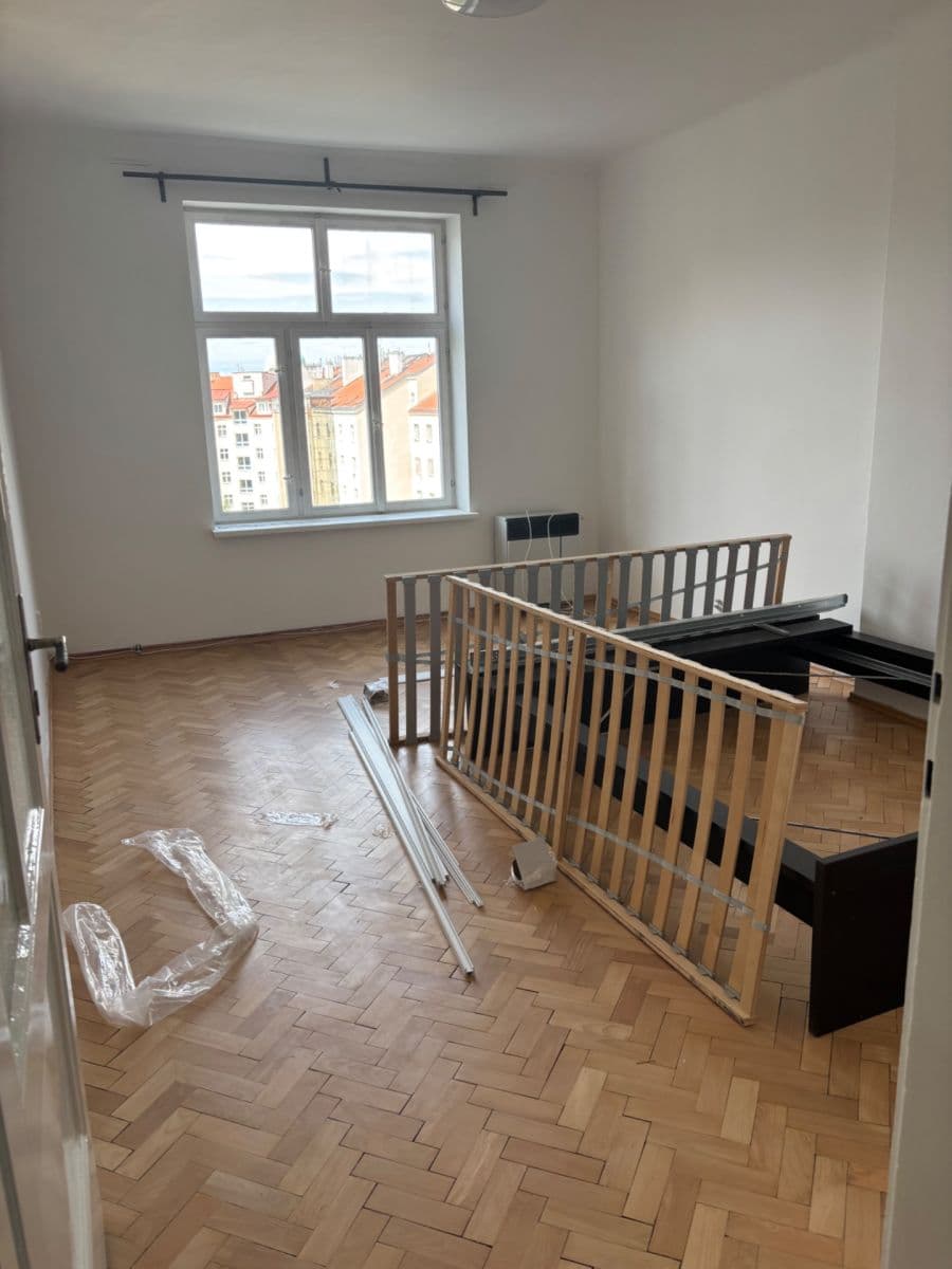 Pronájem bytu 2+kk 48 m², Rečkova, Praha, Praha Pronájem bytu 2+kk 48 m², Rečkova, Praha, Praha