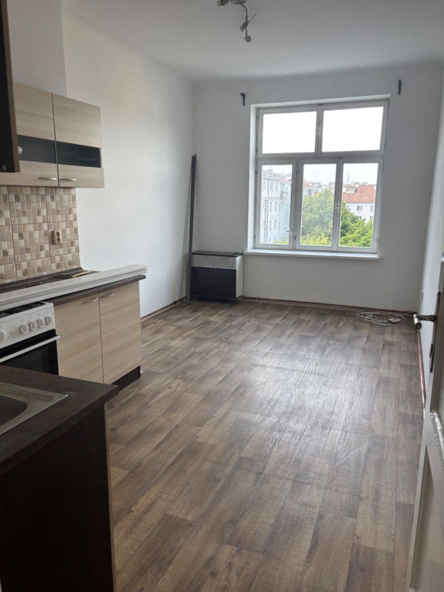 Pronájem bytu 2+kk 48 m², Rečkova, Praha, Praha Pronájem bytu 2+kk 48 m², Rečkova, Praha, Praha