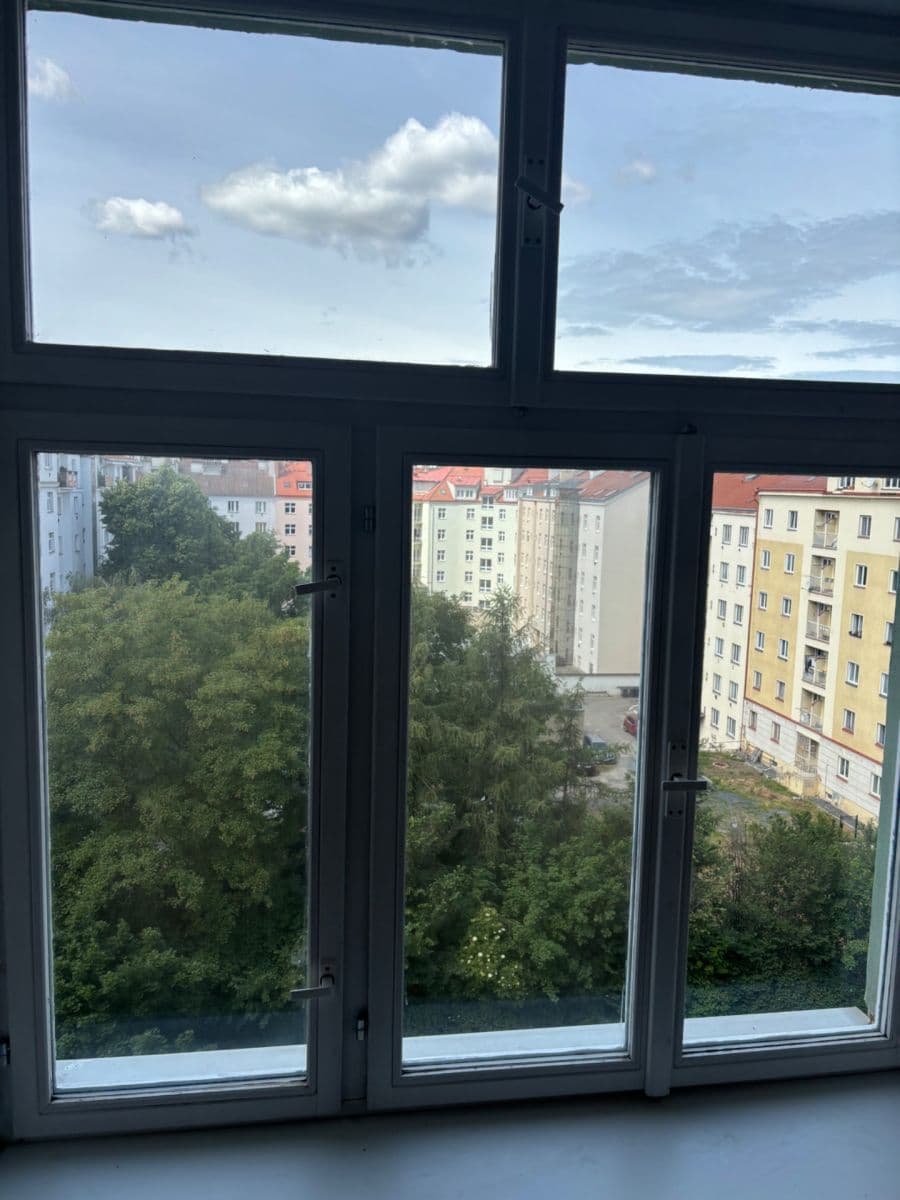 Pronájem bytu 2+kk 48 m², Rečkova, Praha, Praha Pronájem bytu 2+kk 48 m², Rečkova, Praha, Praha